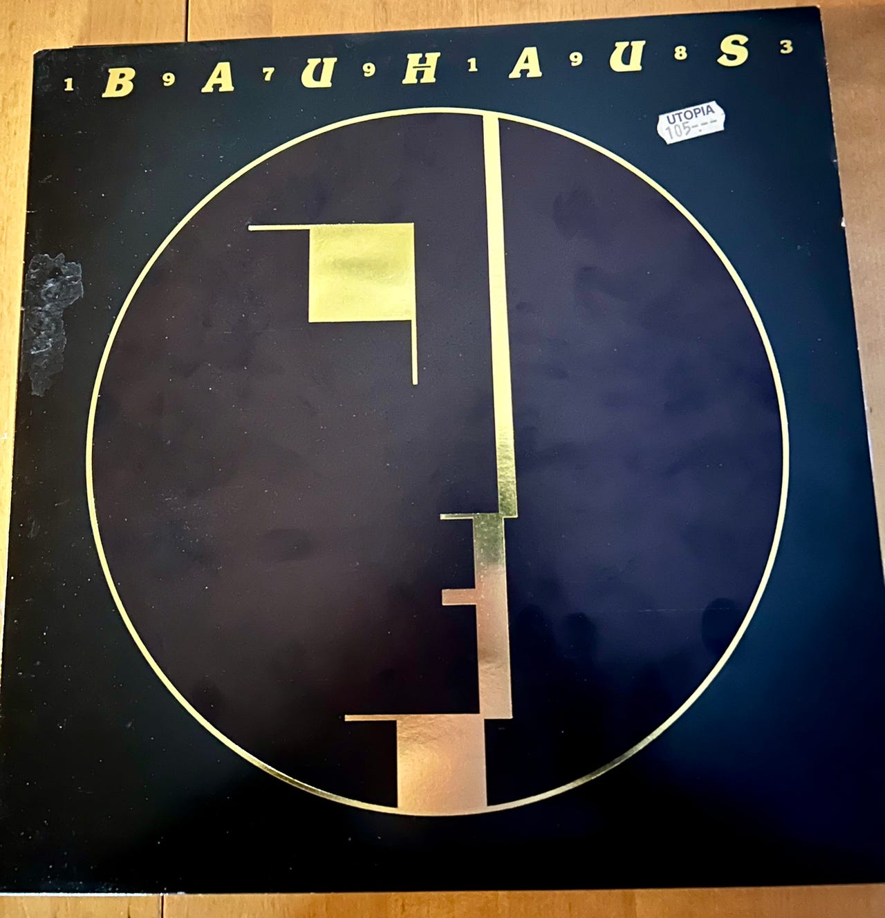 Bauhaus - 1979-1983. 2xLP | FINN-torget