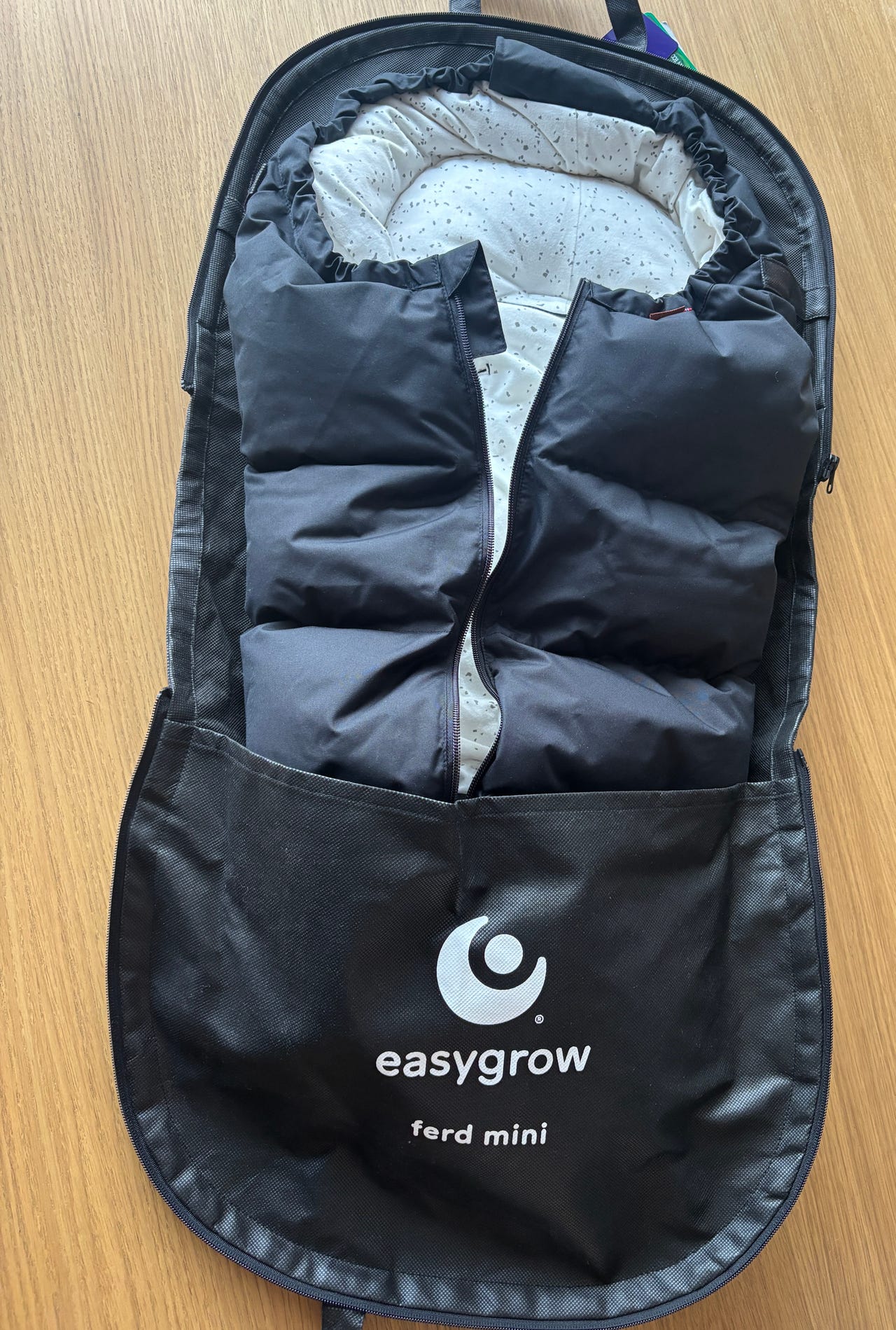 Bilstolpose Easygrow Ferd mini | FINN-torget