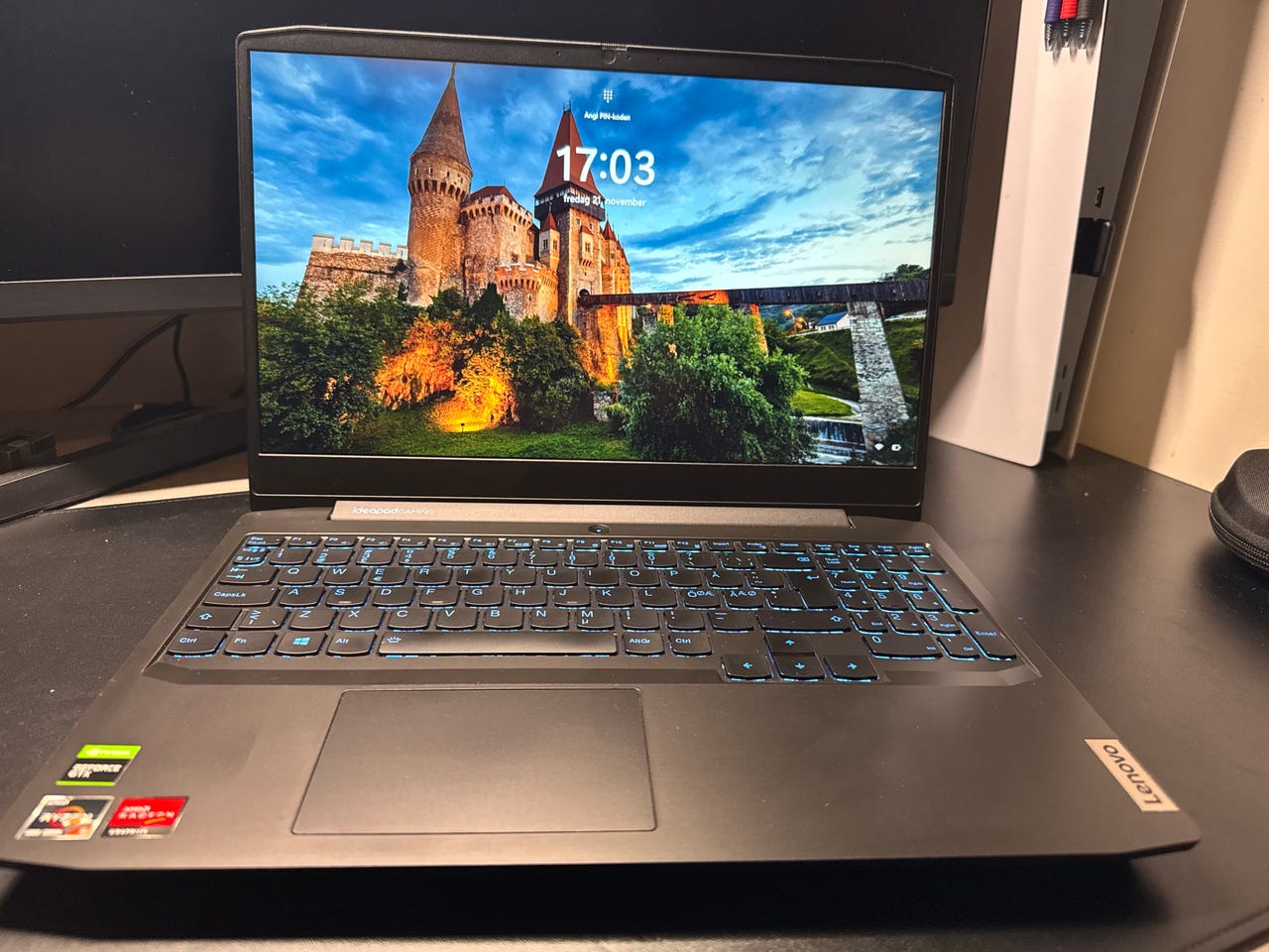 Lenovo Ideapad Gaming 3 15ARH05 | FINN-torget