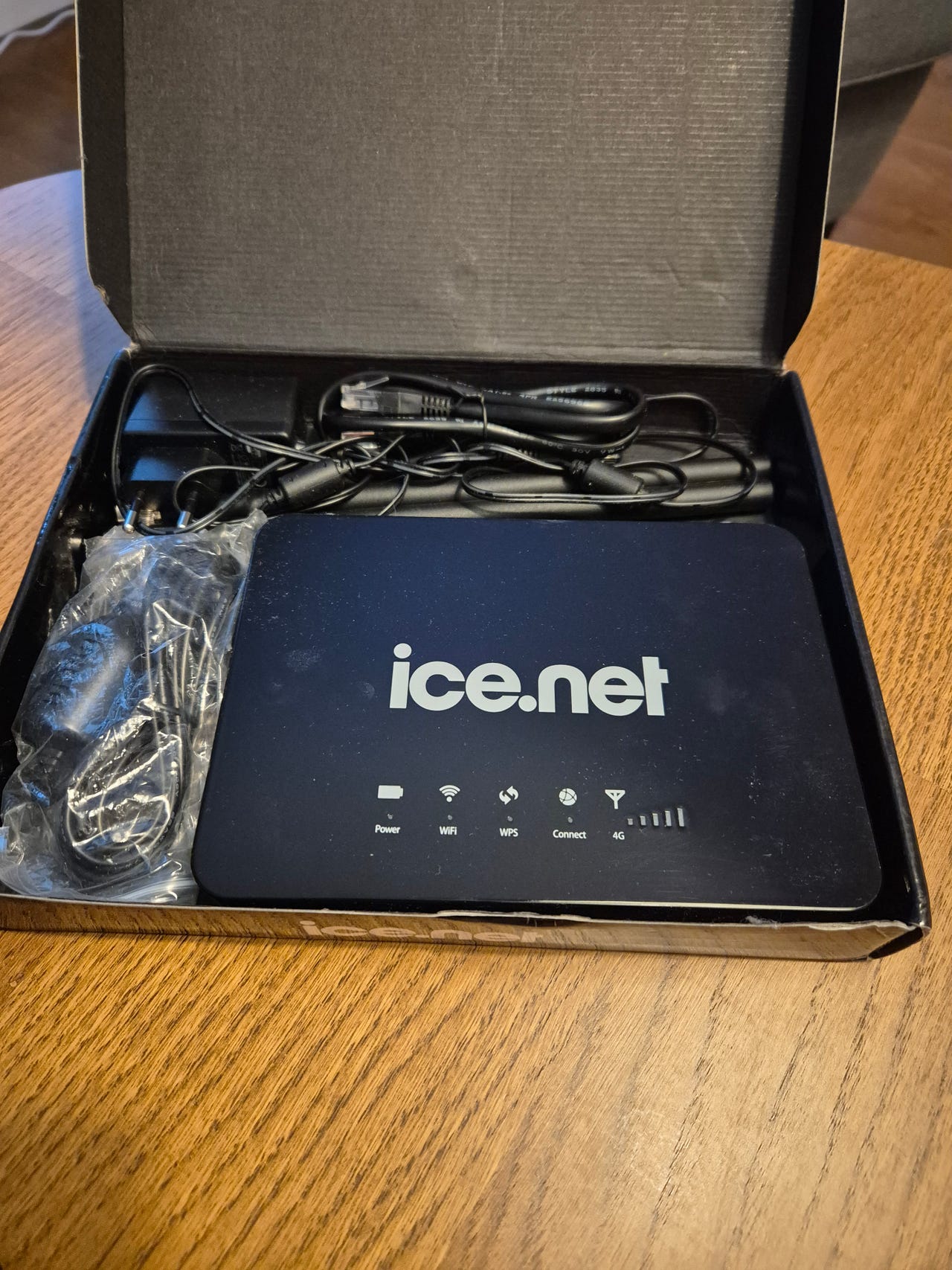 Ice 4G smartrouter a1 | FINN-torget