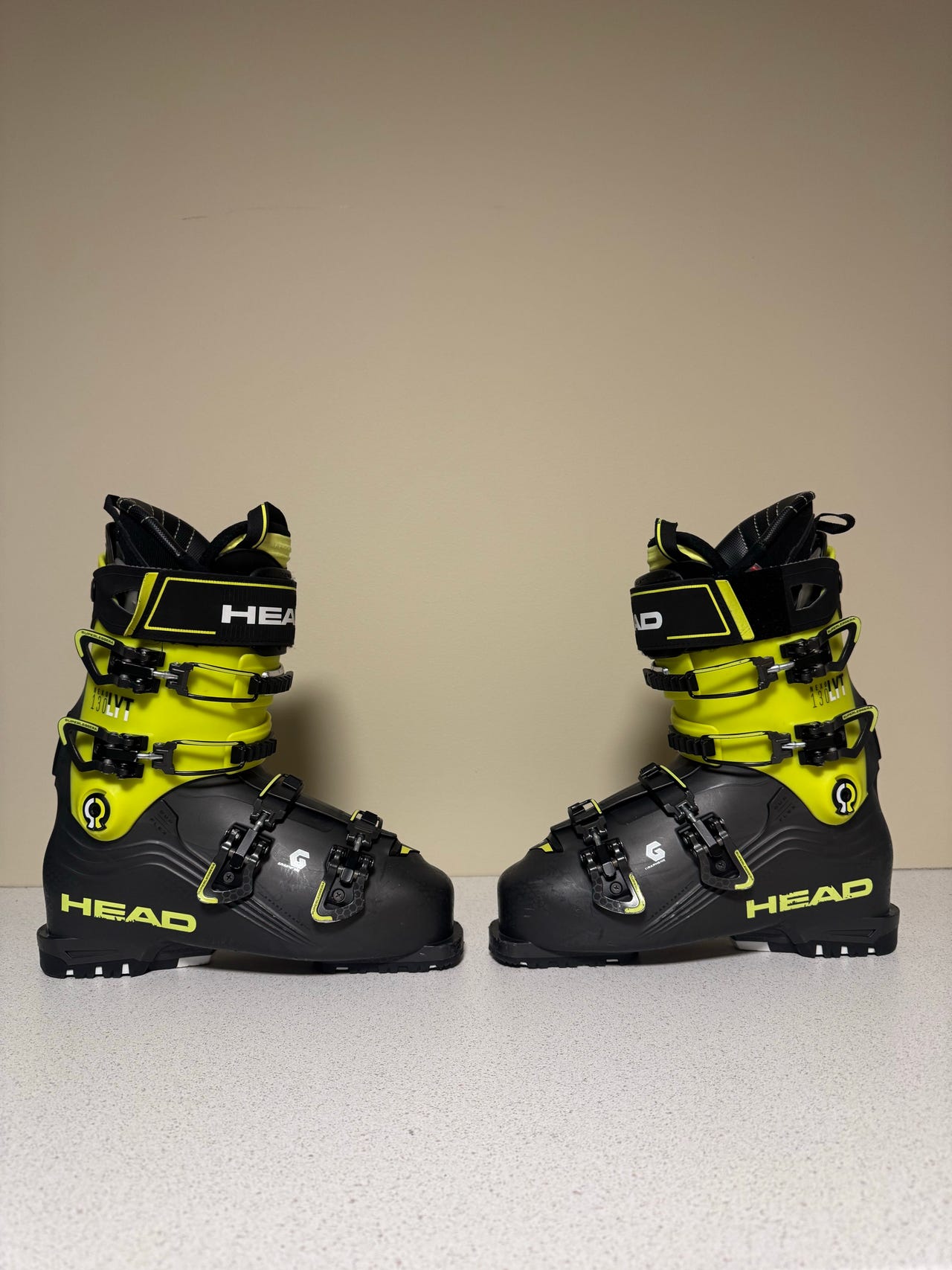 HEAD CHAUSSURES DE SKI NEXO LYT 90 - Easy Gliss