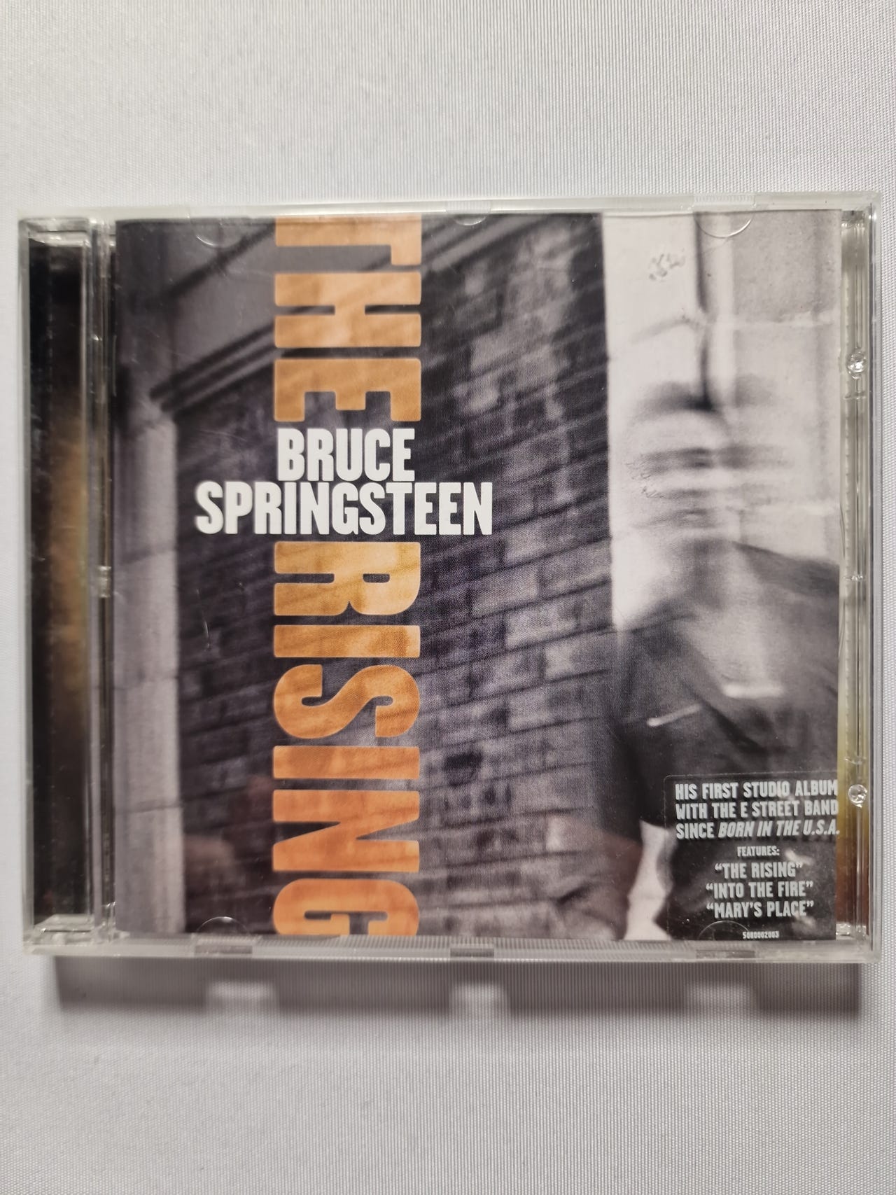 Bruce Springsteen The Rising (CD) | FINN-torget