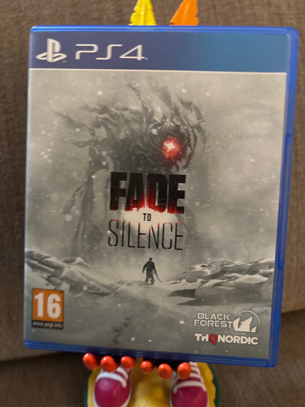 Fade To Silence PC Review - A Game Of Solitude