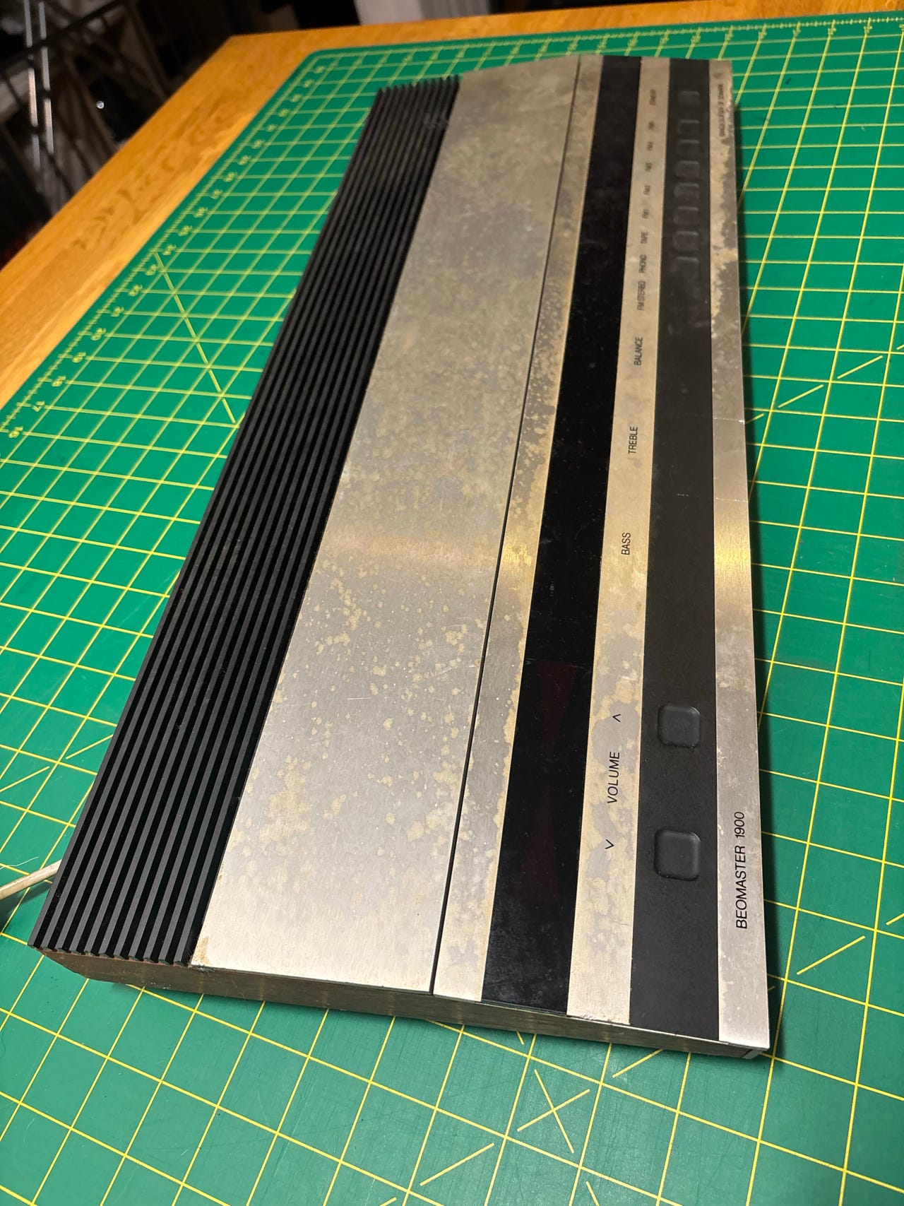Bang & Olufsen Beomaster 3000-2