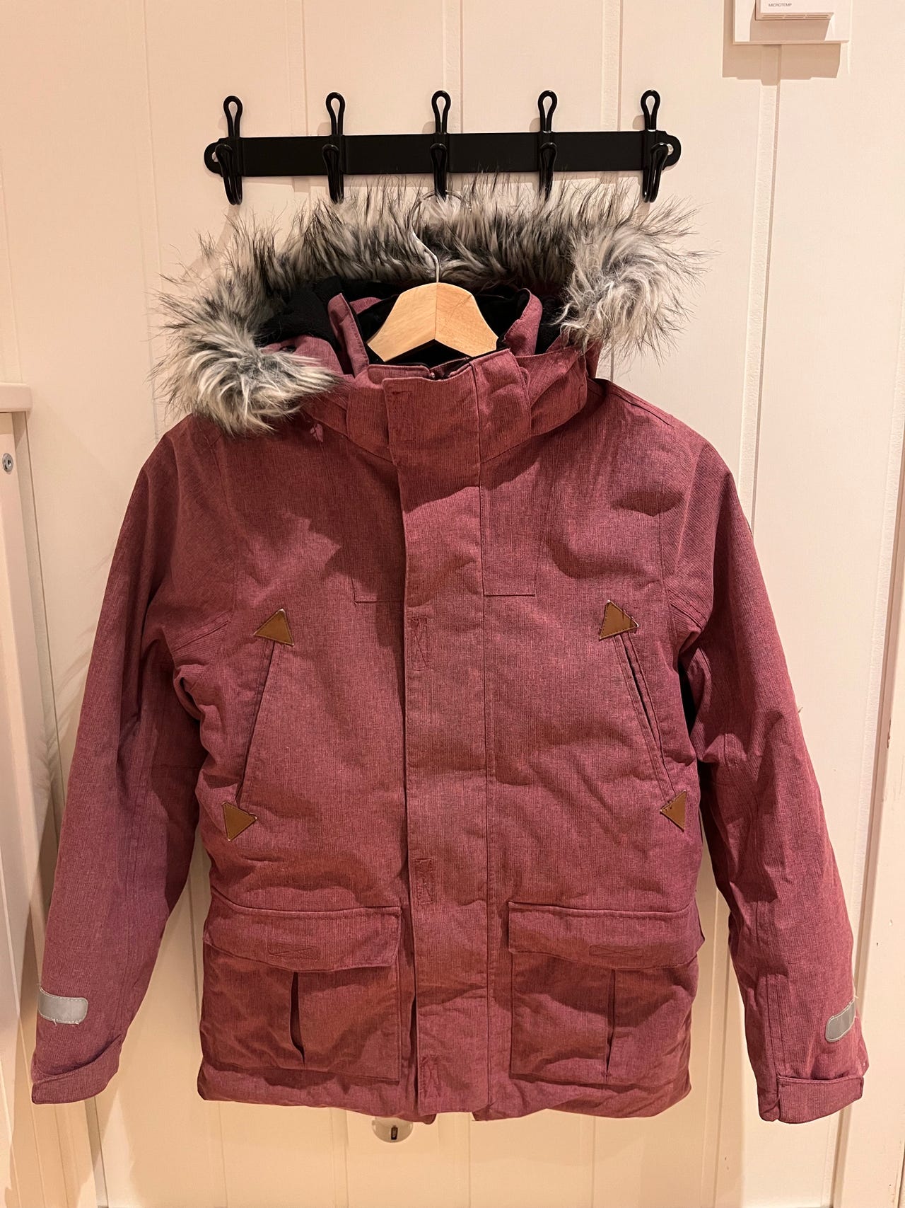 Polarn O. Pyret Vinterjakke Str 140 | FINN-torget