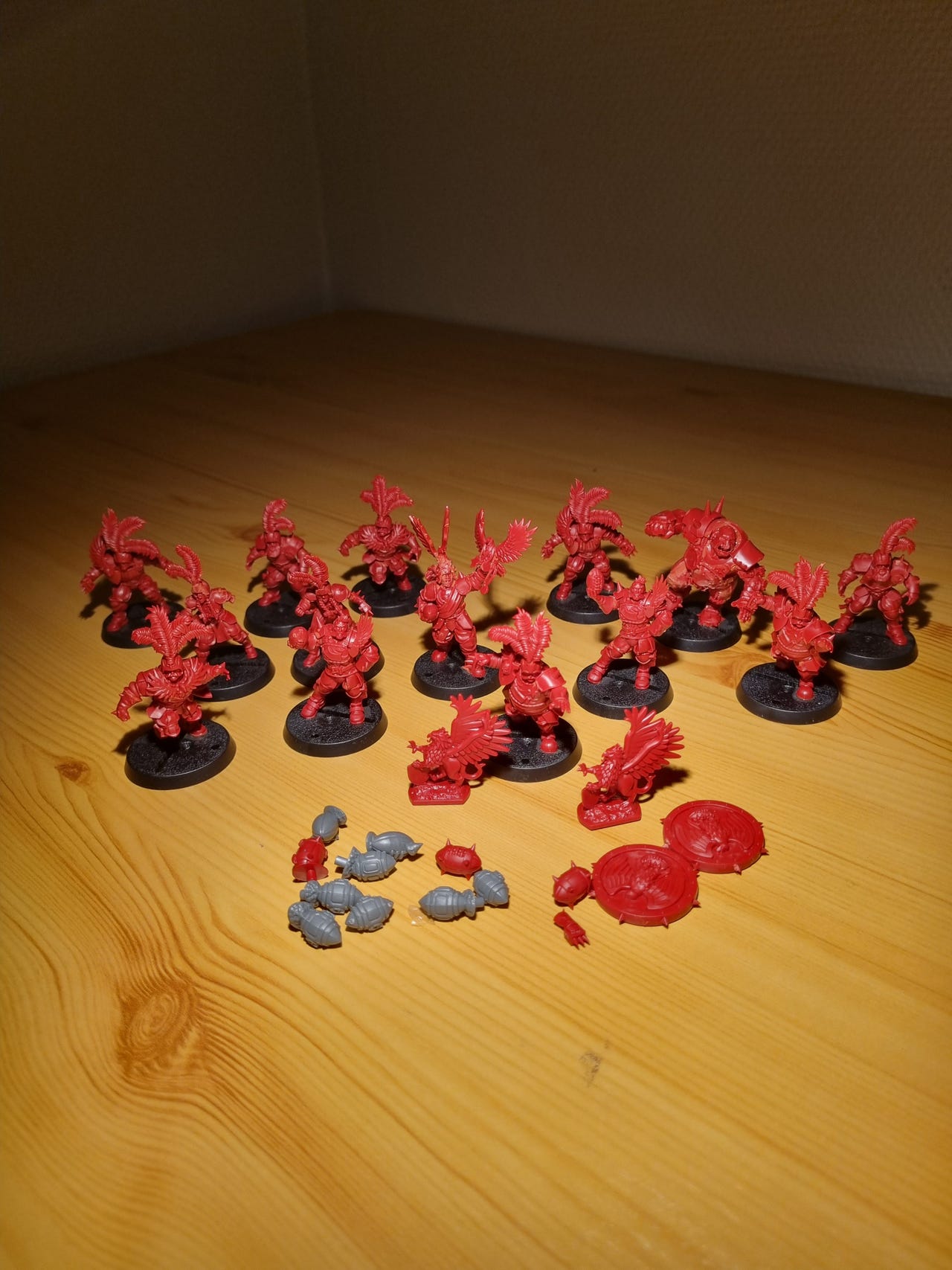 Acheter Blood Bowl : Shambling Undead Team (équipe des morts-vivants) - Games Workshop