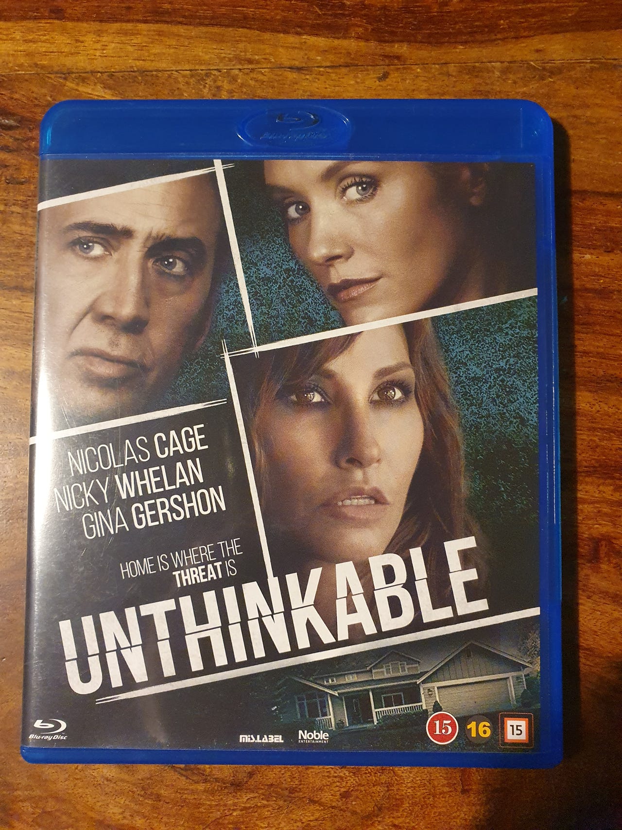 UNTHINKABLE/ INCONCEVABLE (2017) | FINN-torget
