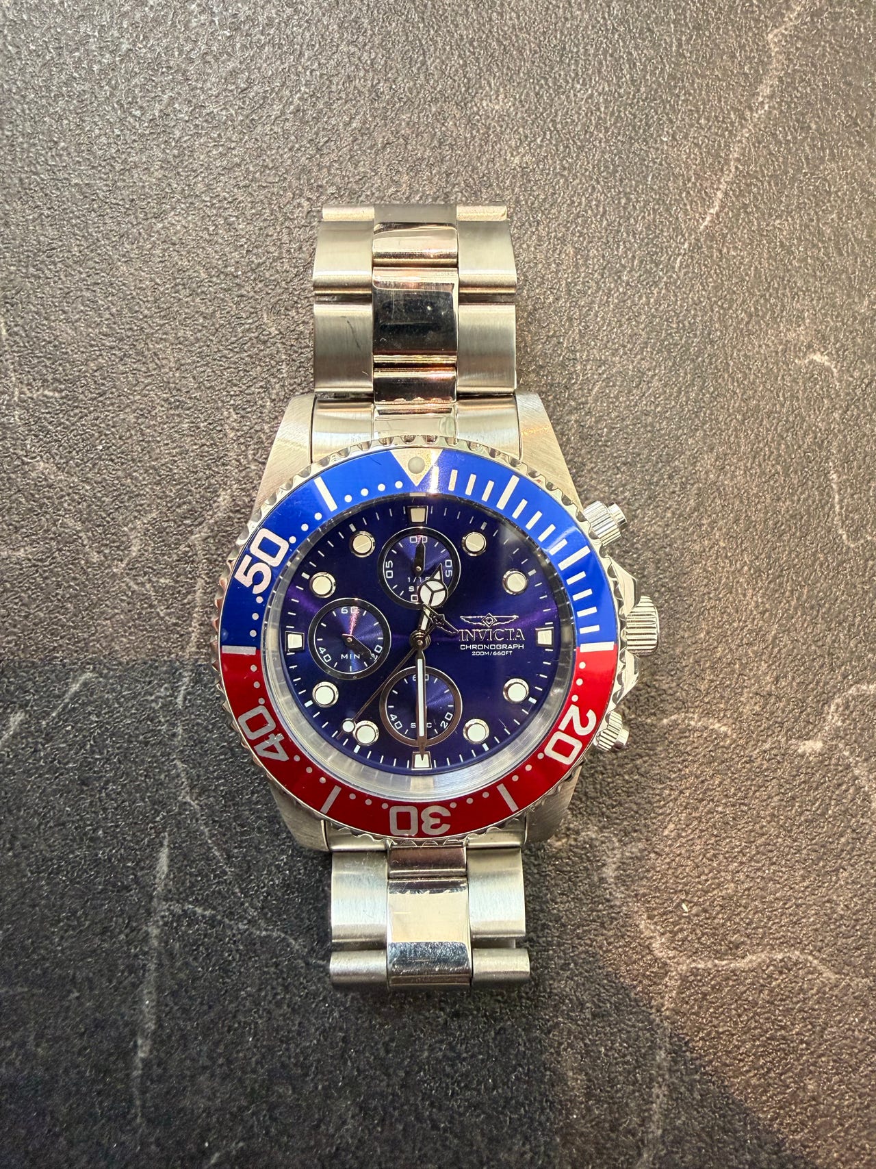 Invicta Pro Diver - 1771 | FINN-torget