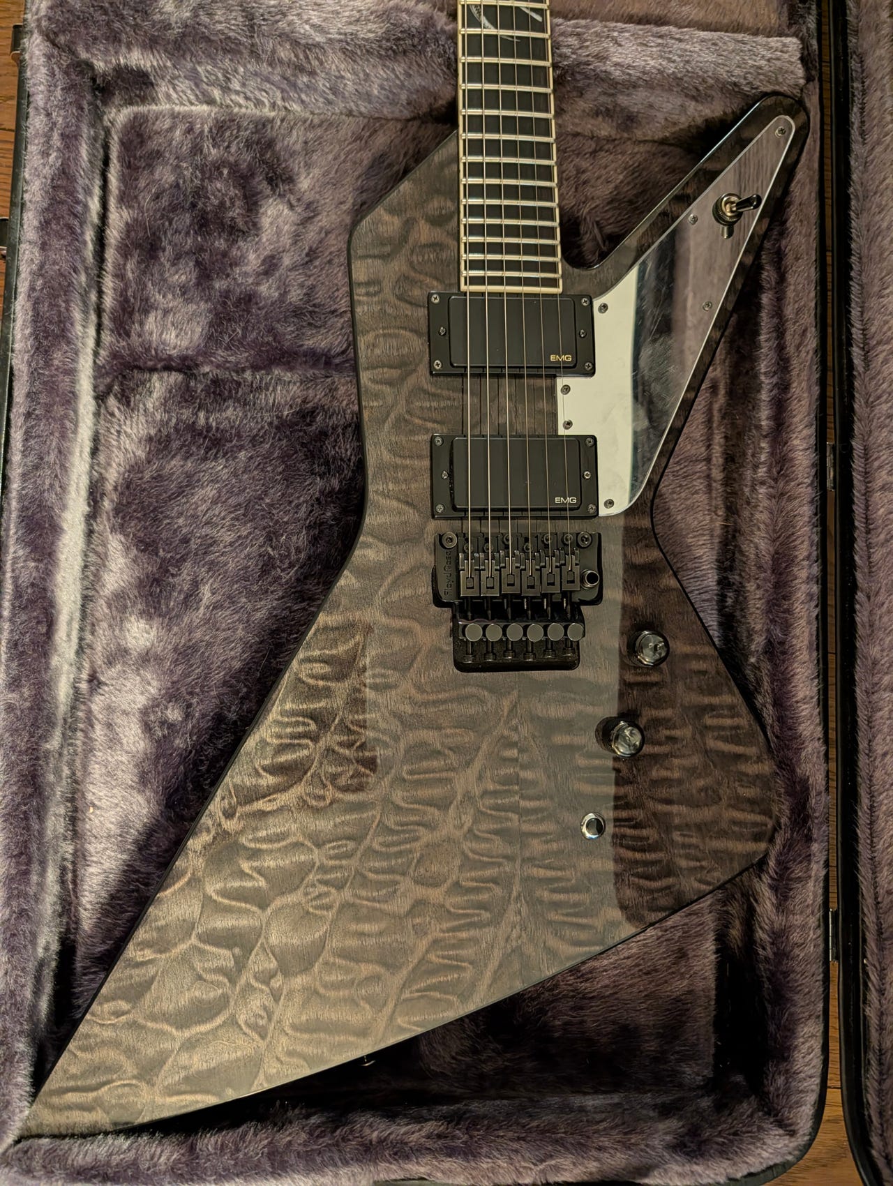 Epiphone Apparition (Marcus Henderson Signature) – Sjeldent funn