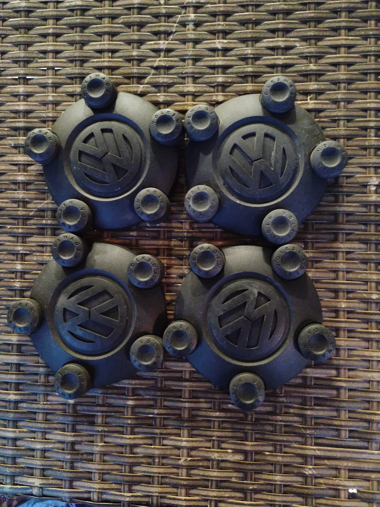 deksler-pynte-knotter-volkswagen-finn-torget