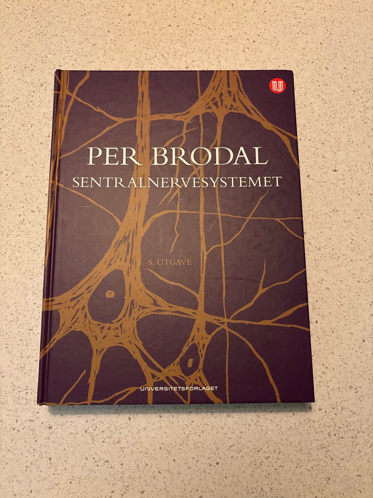 Per Brodal Sentralnervesystemet | FINN-torget