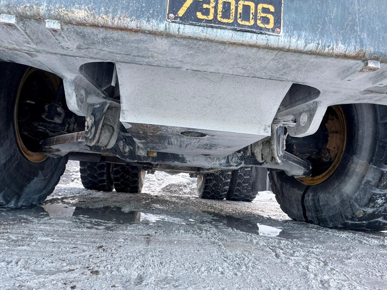 Komatsu HD605-7 – bilde 34 av 60