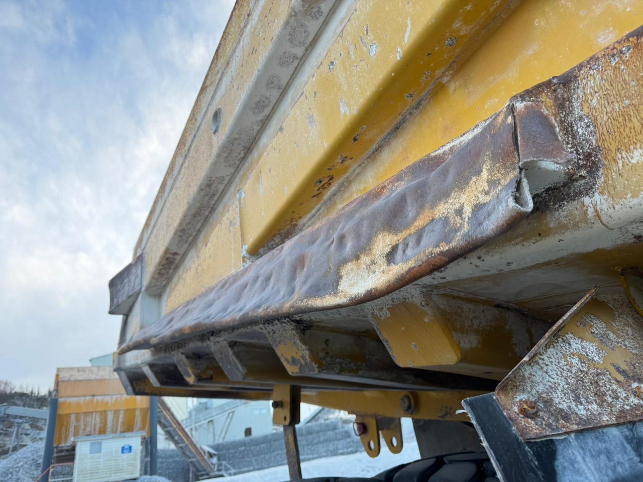Komatsu HD605-7 – bilde 54 av 60