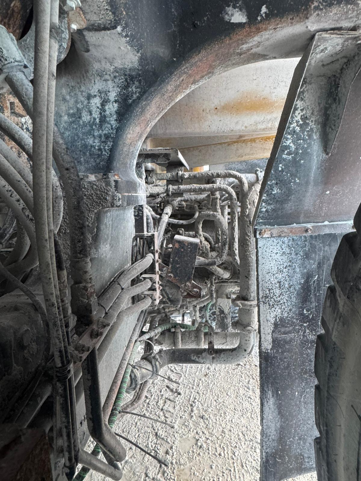 Komatsu HD605-7 – bilde 40 av 60