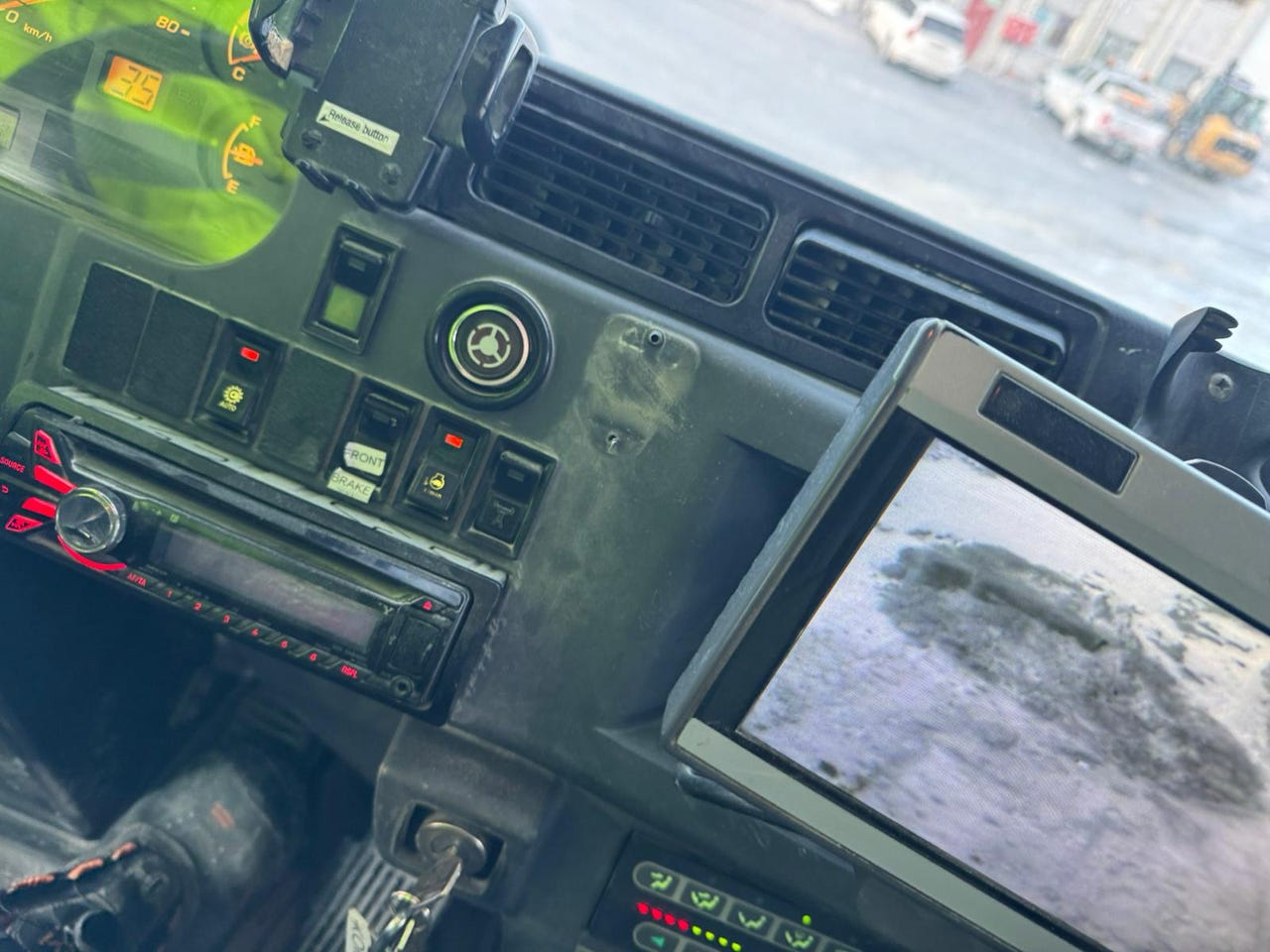 Komatsu HD605-7 – bilde 57 av 60
