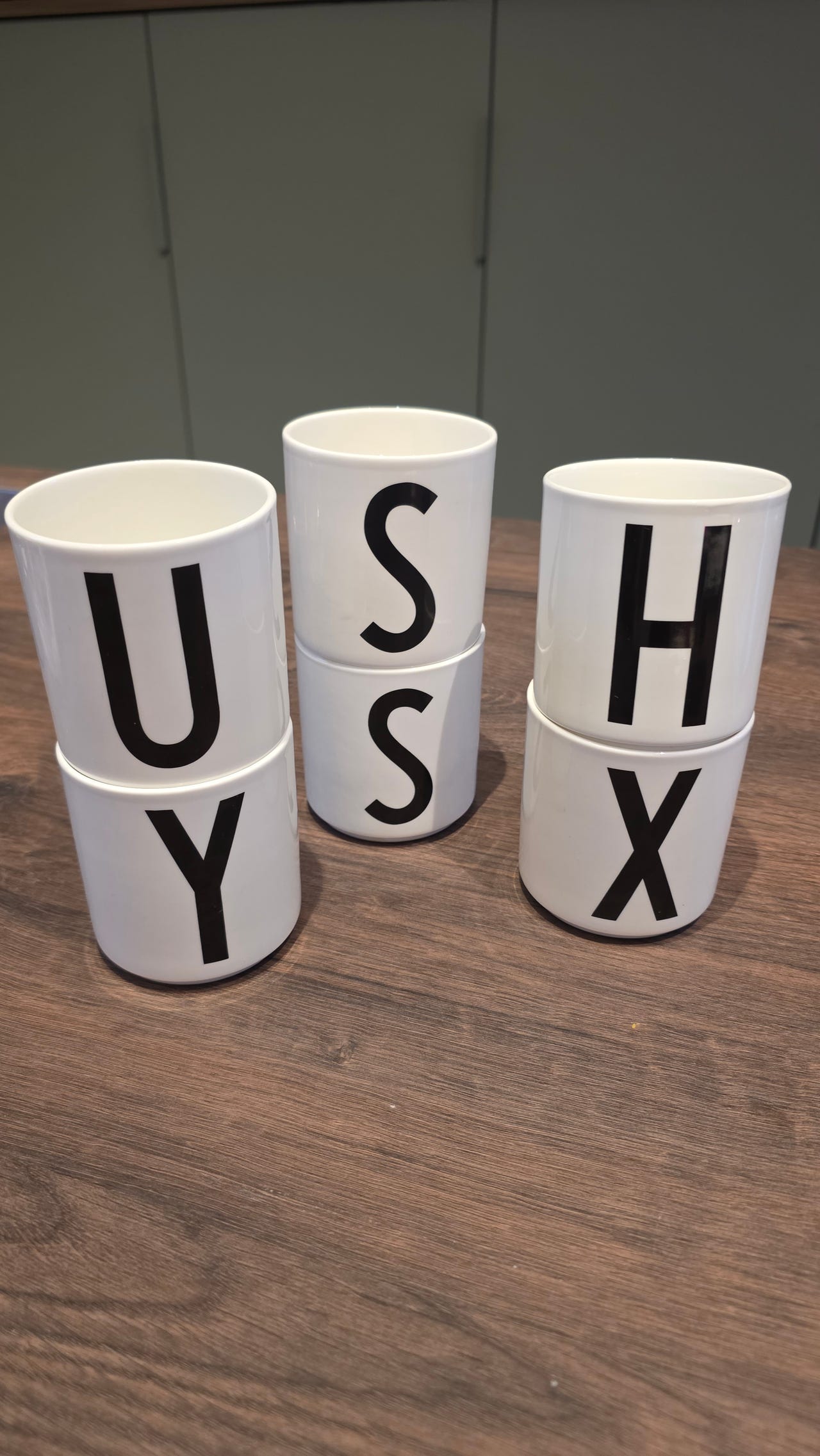 Design letters kopper | FINN-torget