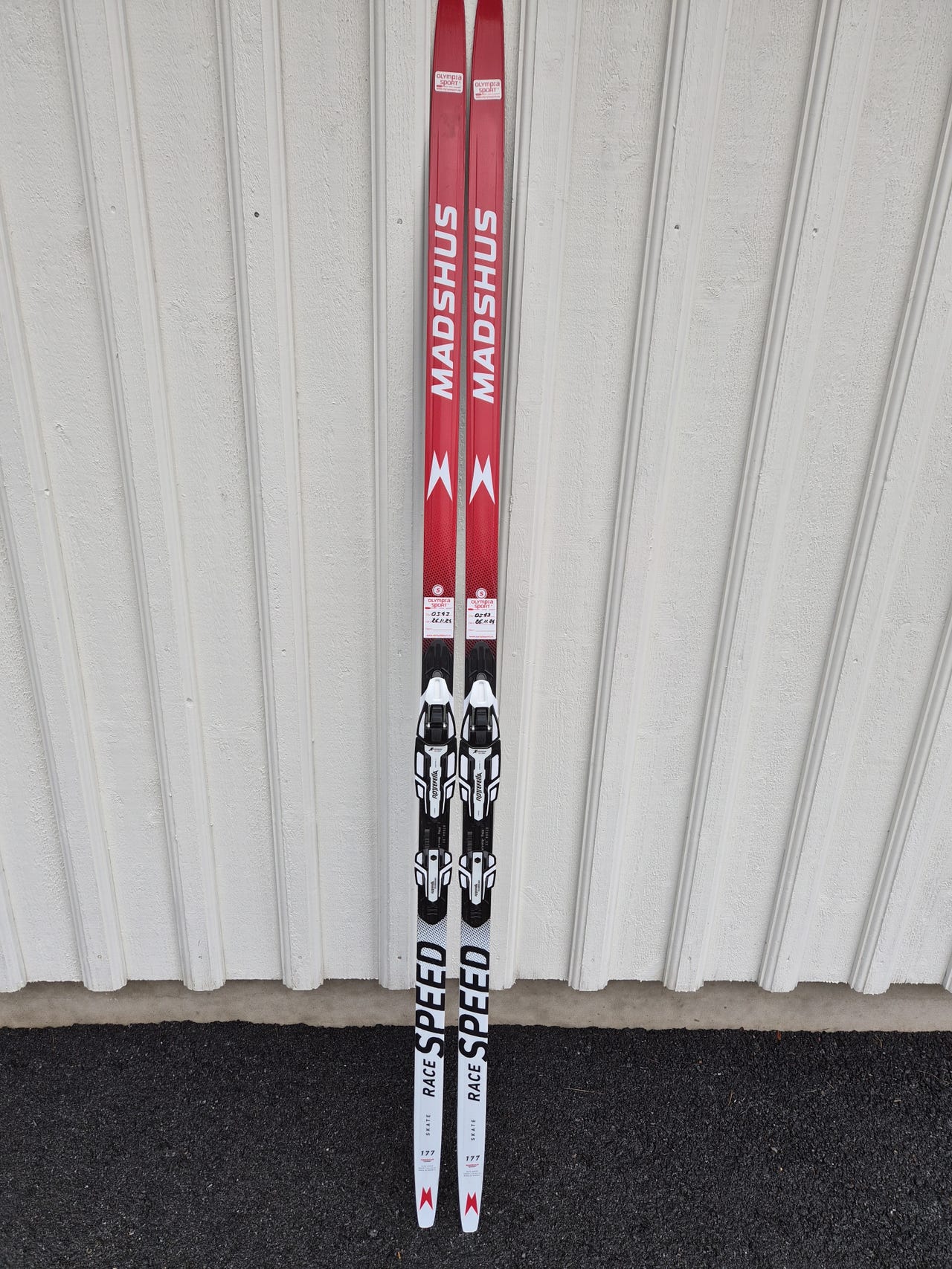 Madshus Race Speed Classic EU41 新品未使用 Madshus Race Speed