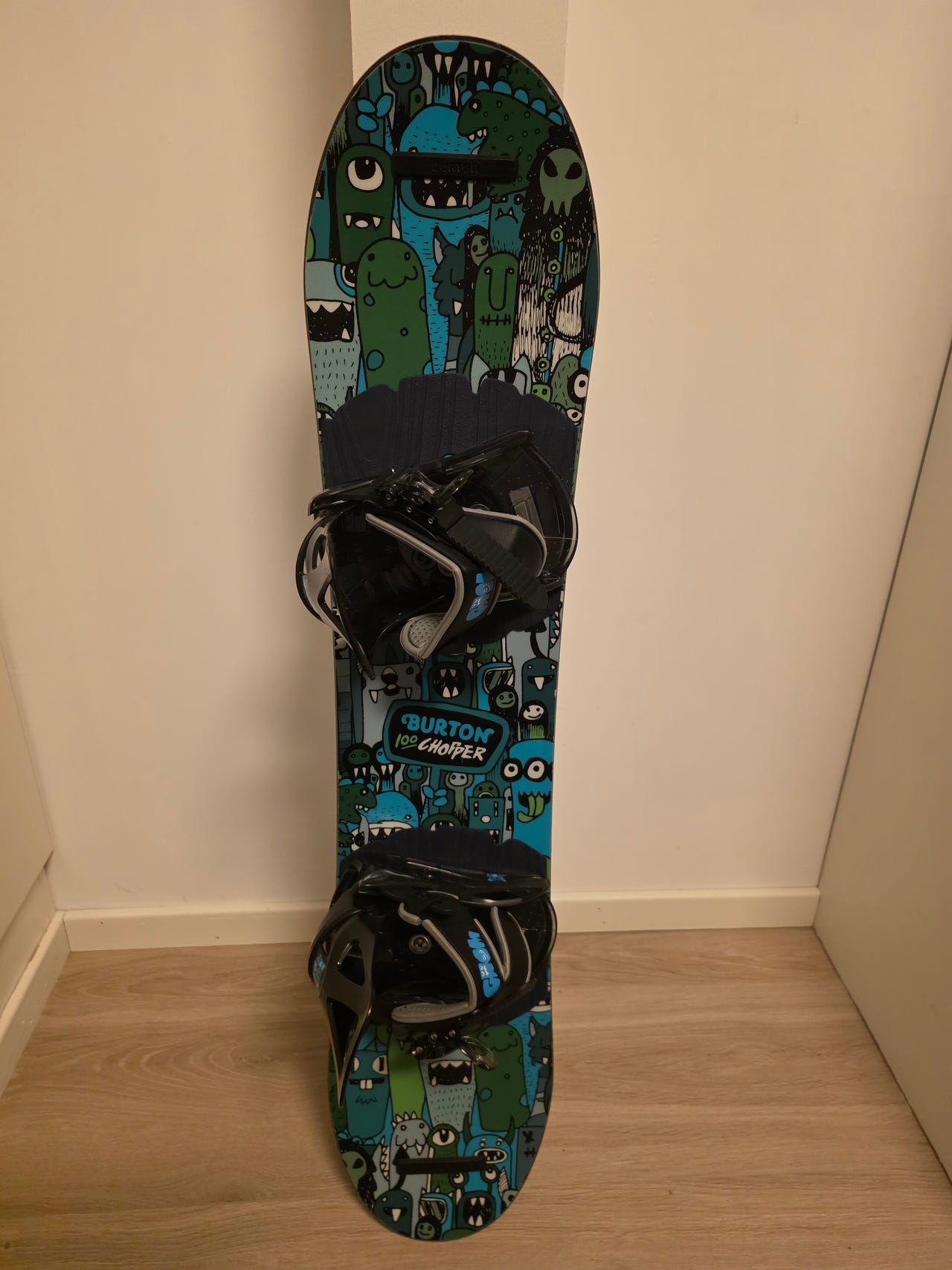 ◇BURTON chopper 100cm◇ Snowboard Burton CHOPPER