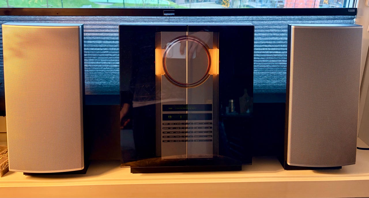 Bang & Olufsen Beosound 3000+Beolab 2500 MKII | FINN-torget