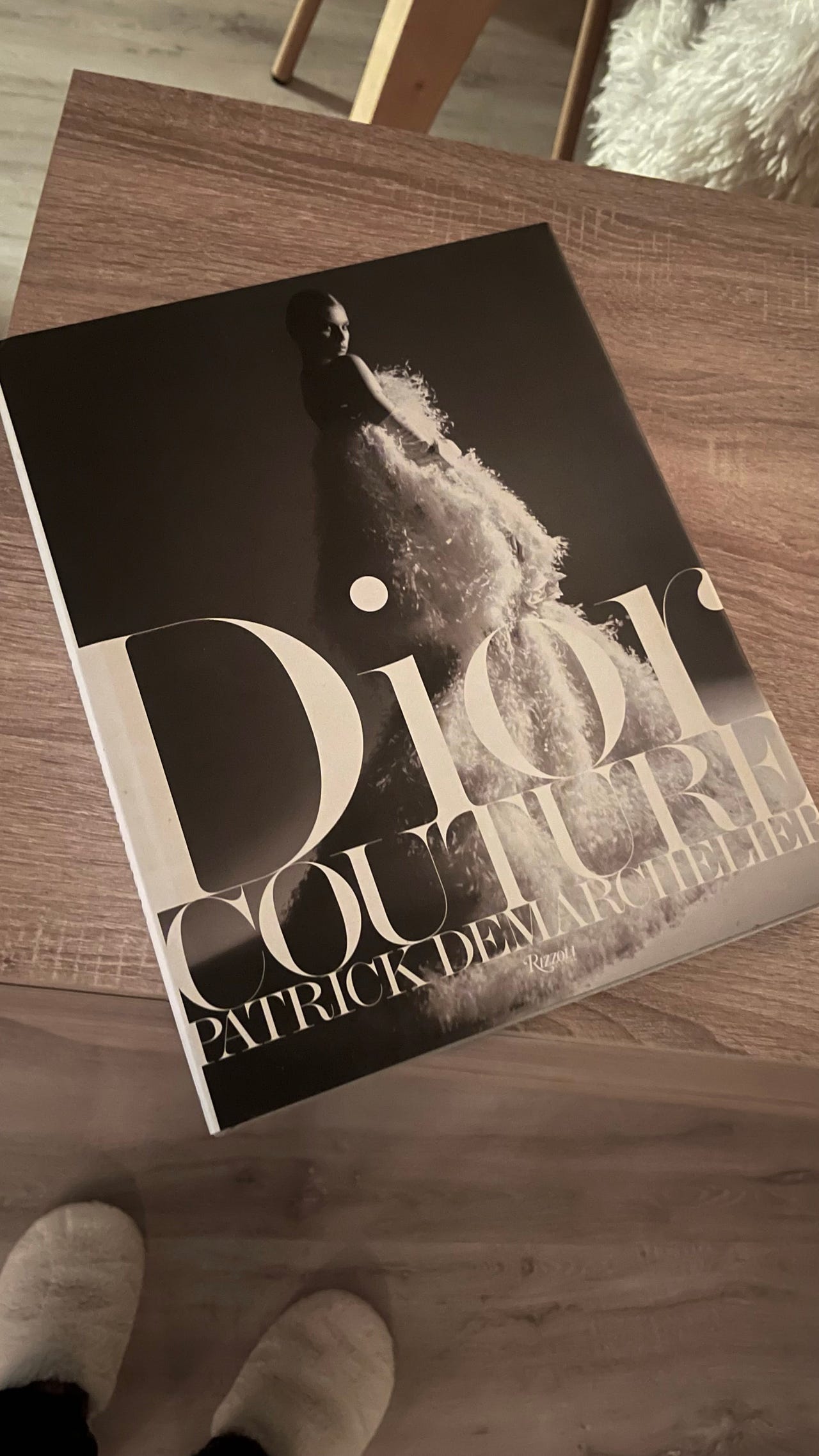 Dior Couture Fotobok av Patrick Demarchelier | FINN-torget