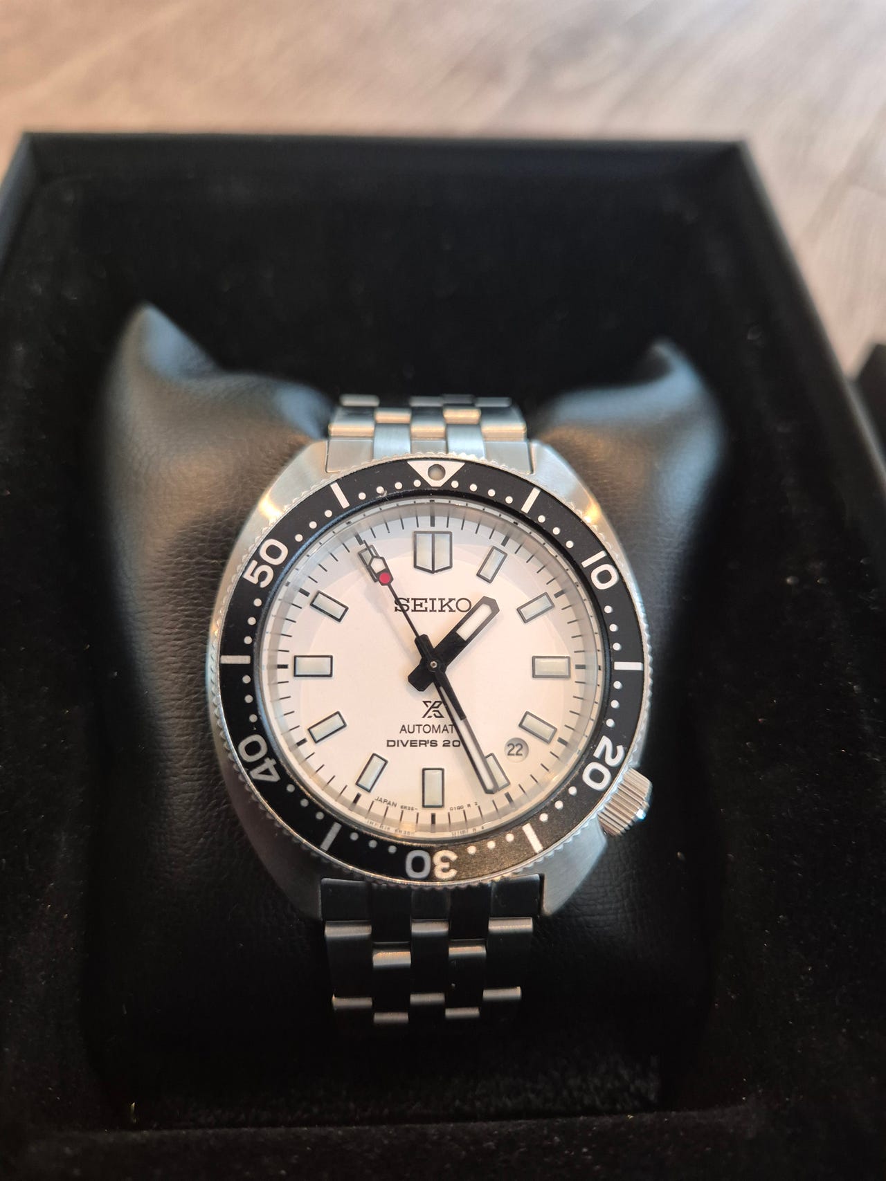 Seiko Slim Turtle | FINN-torget