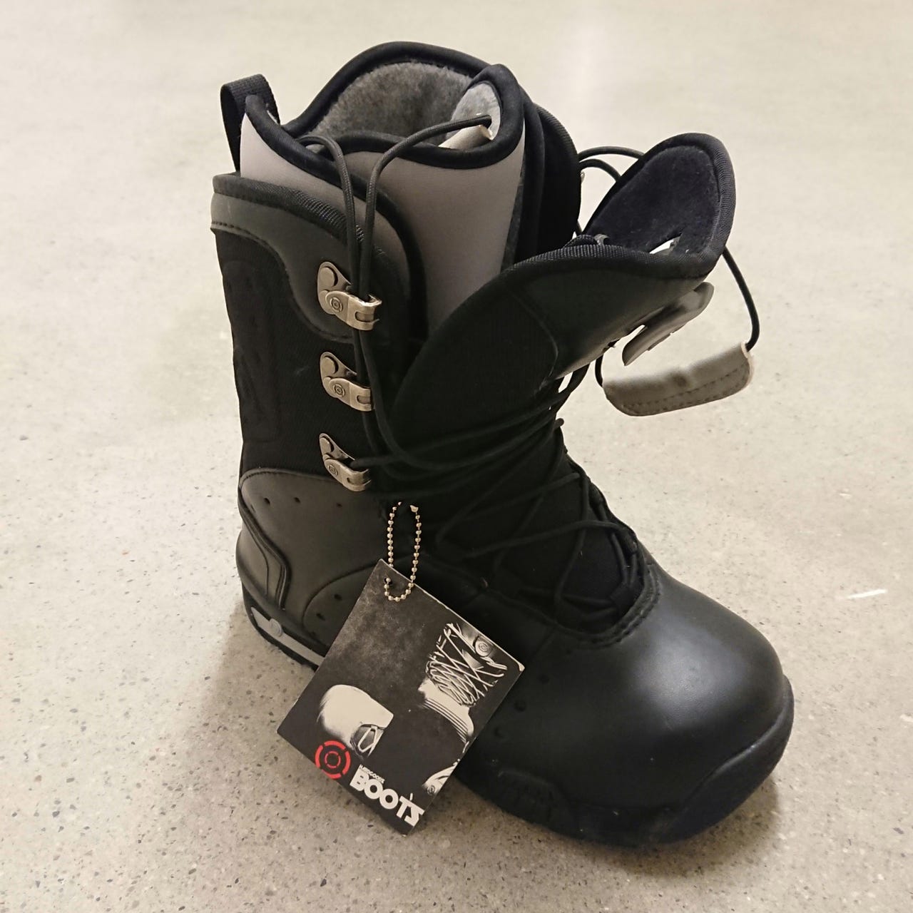 HELT NY Nitro snowboard boot str 40 2/3 | FINN-torget