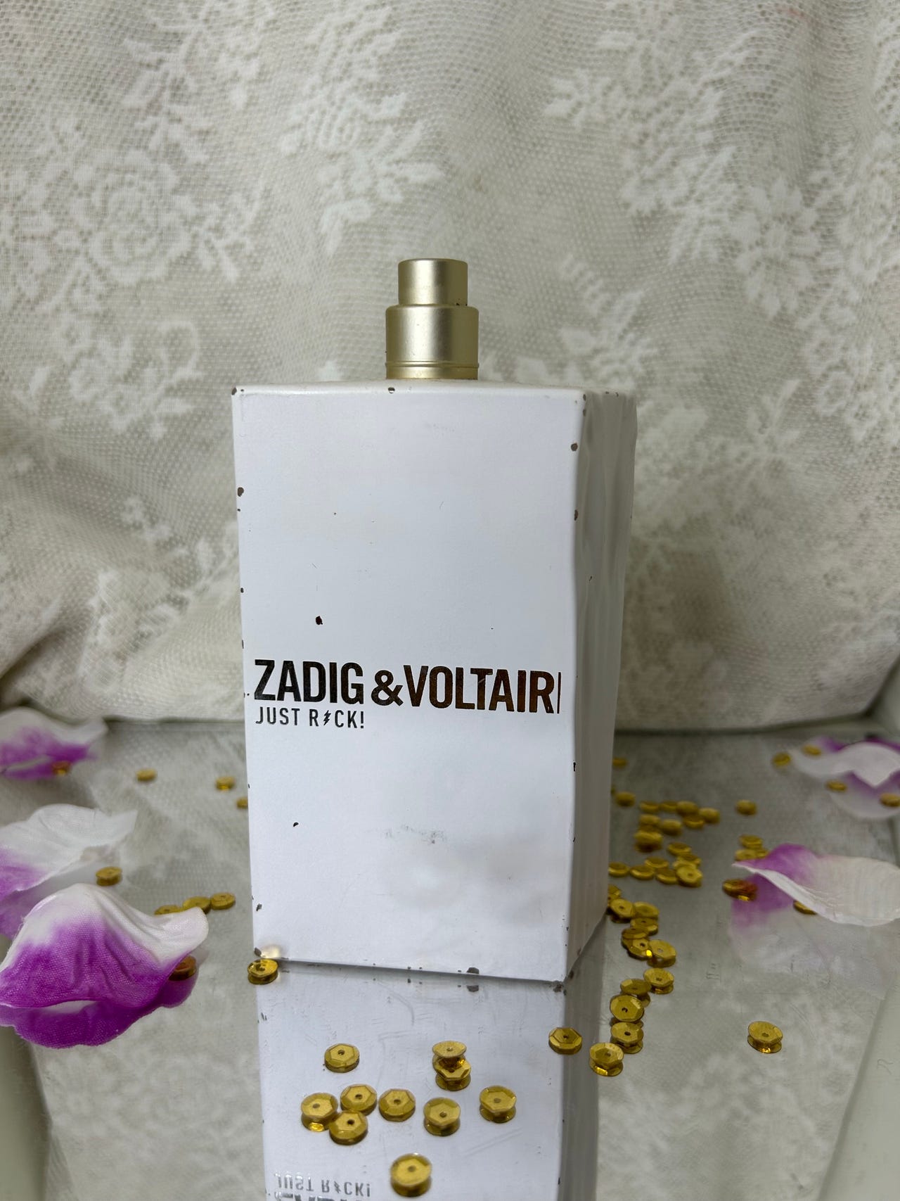 Zadig & Voltaire Just Rock! Parfyme 100 ml | FINN-torget