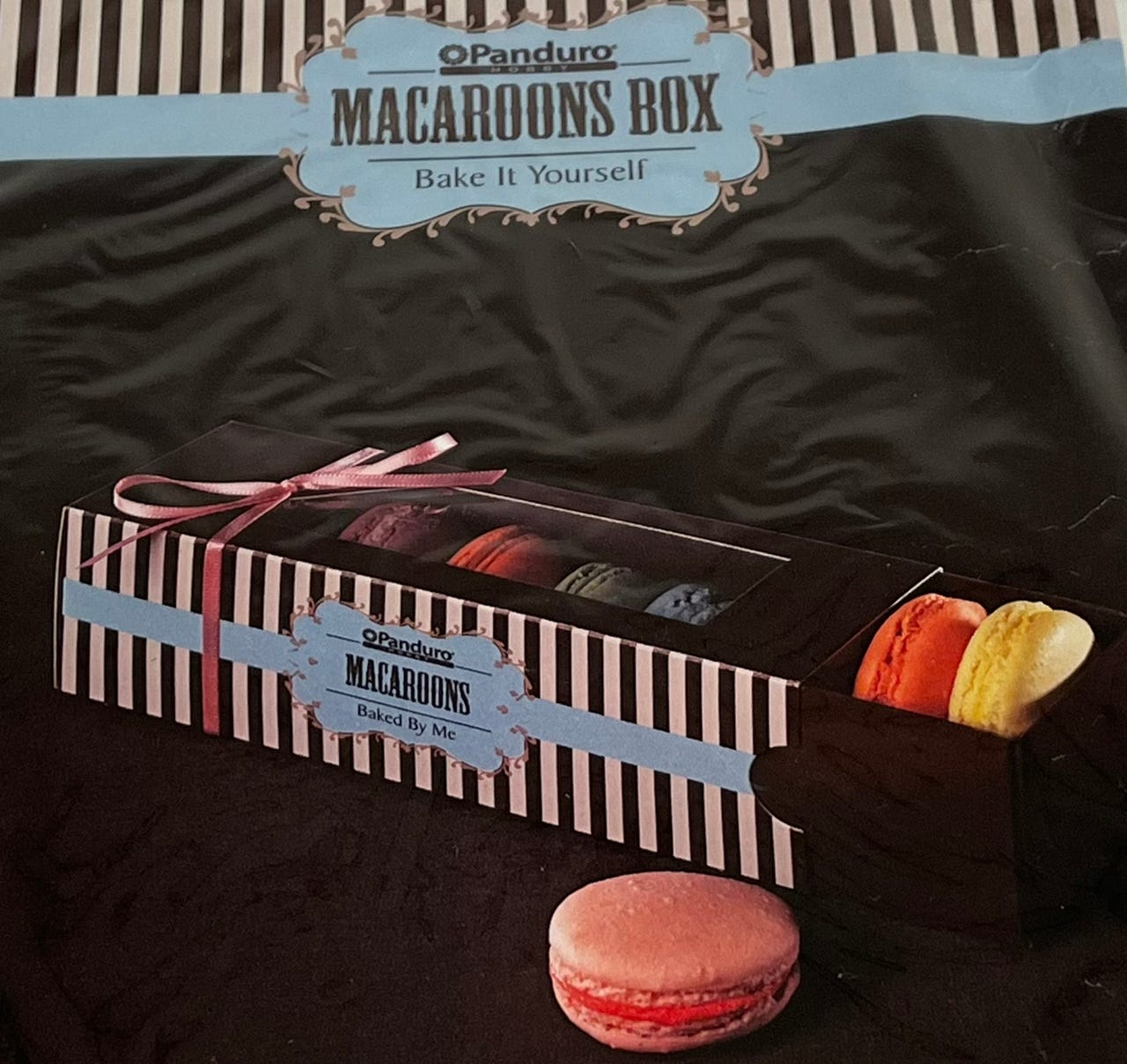 Macaroons Box Oppbevaringseske | FINN-torget