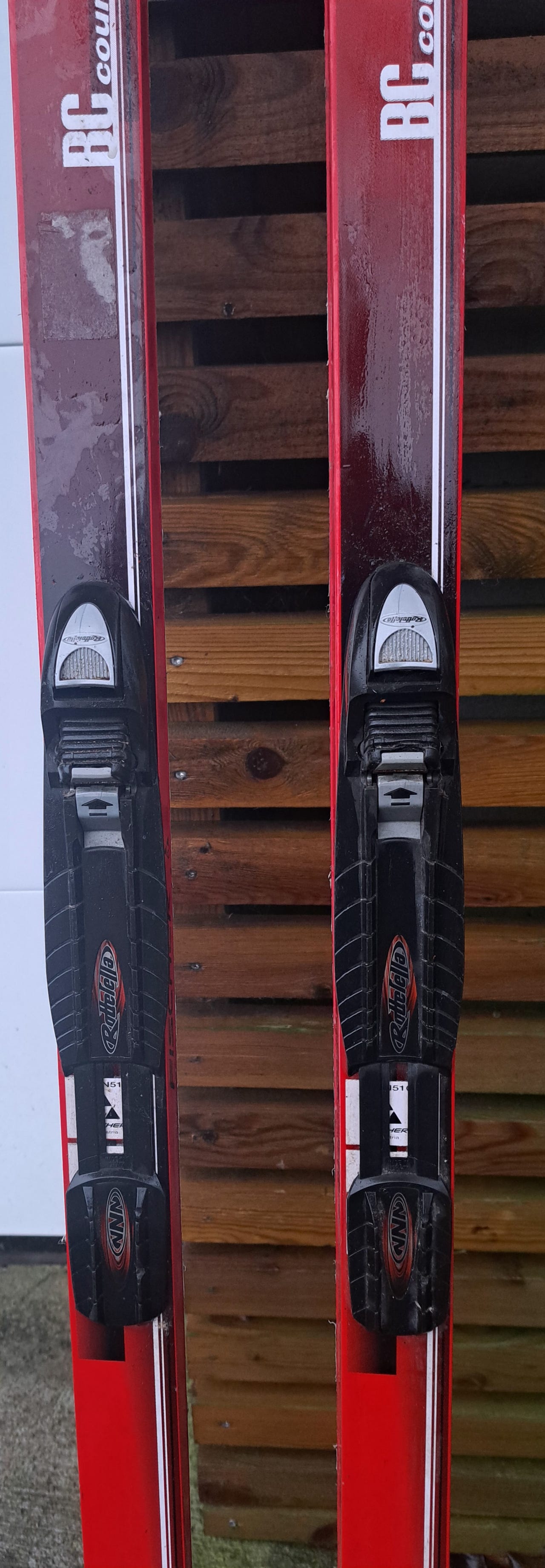 Atomic Country Langrennsski Røde | FINN-torget