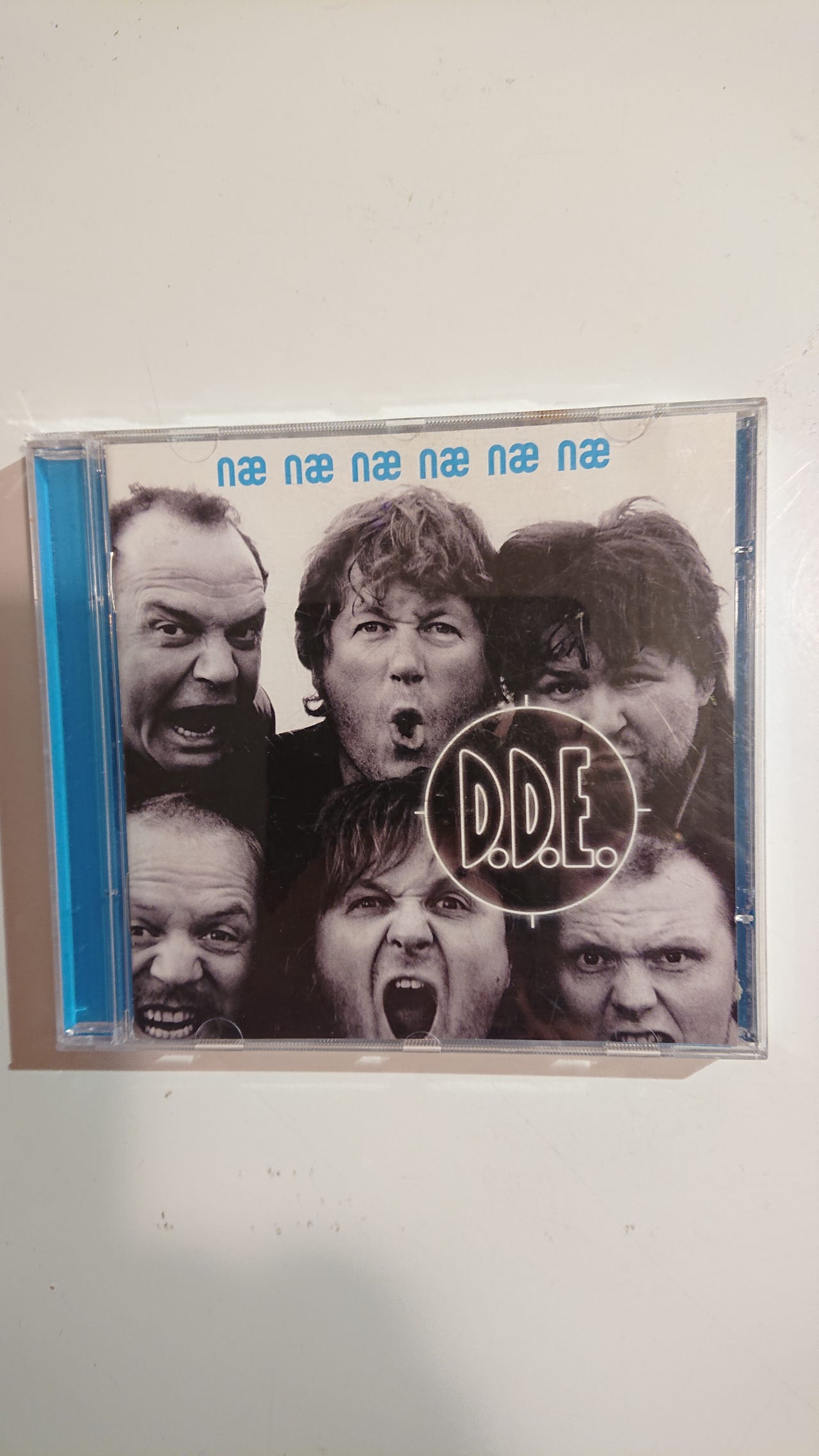 D.D.E. - næ næ næ næ næ næ | FINN-torget