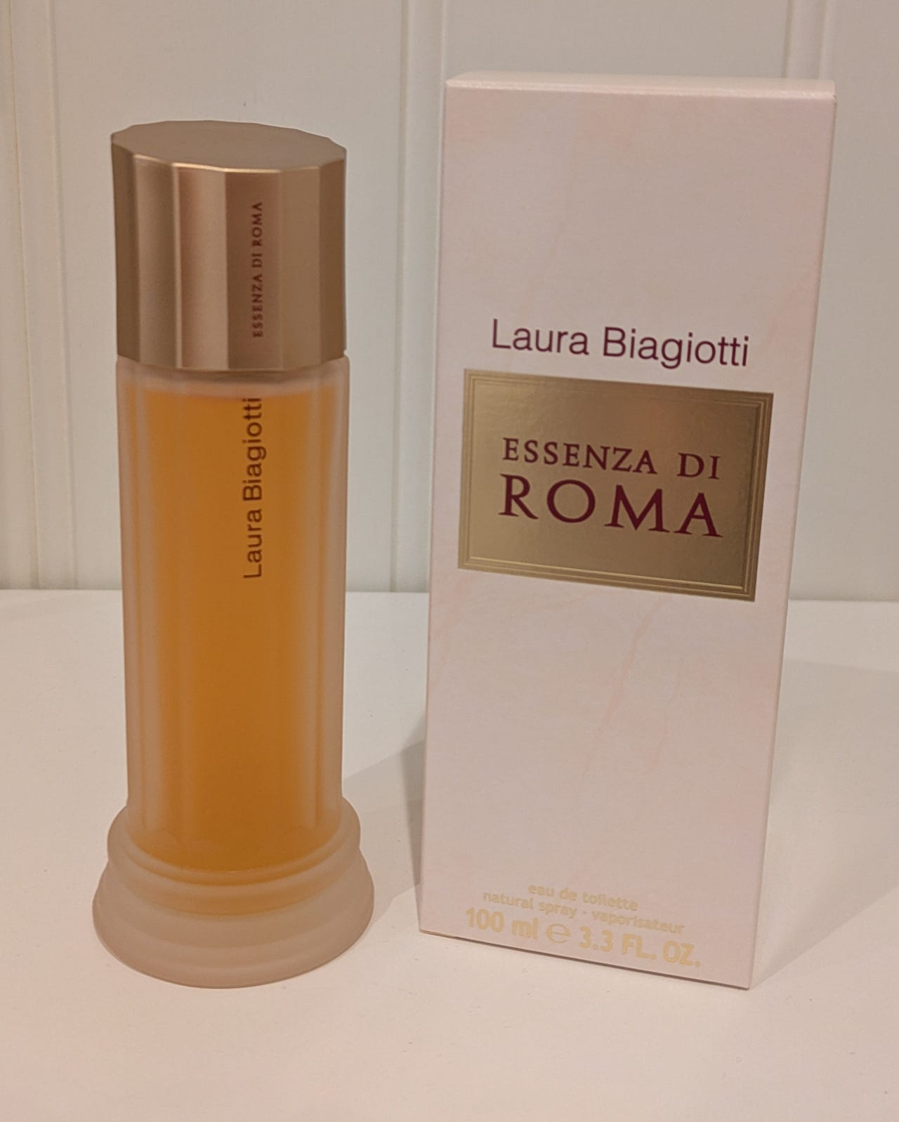 Parfyme - Laura Biagiotti Essenza di Roma edt 100 ml | FINN-torget