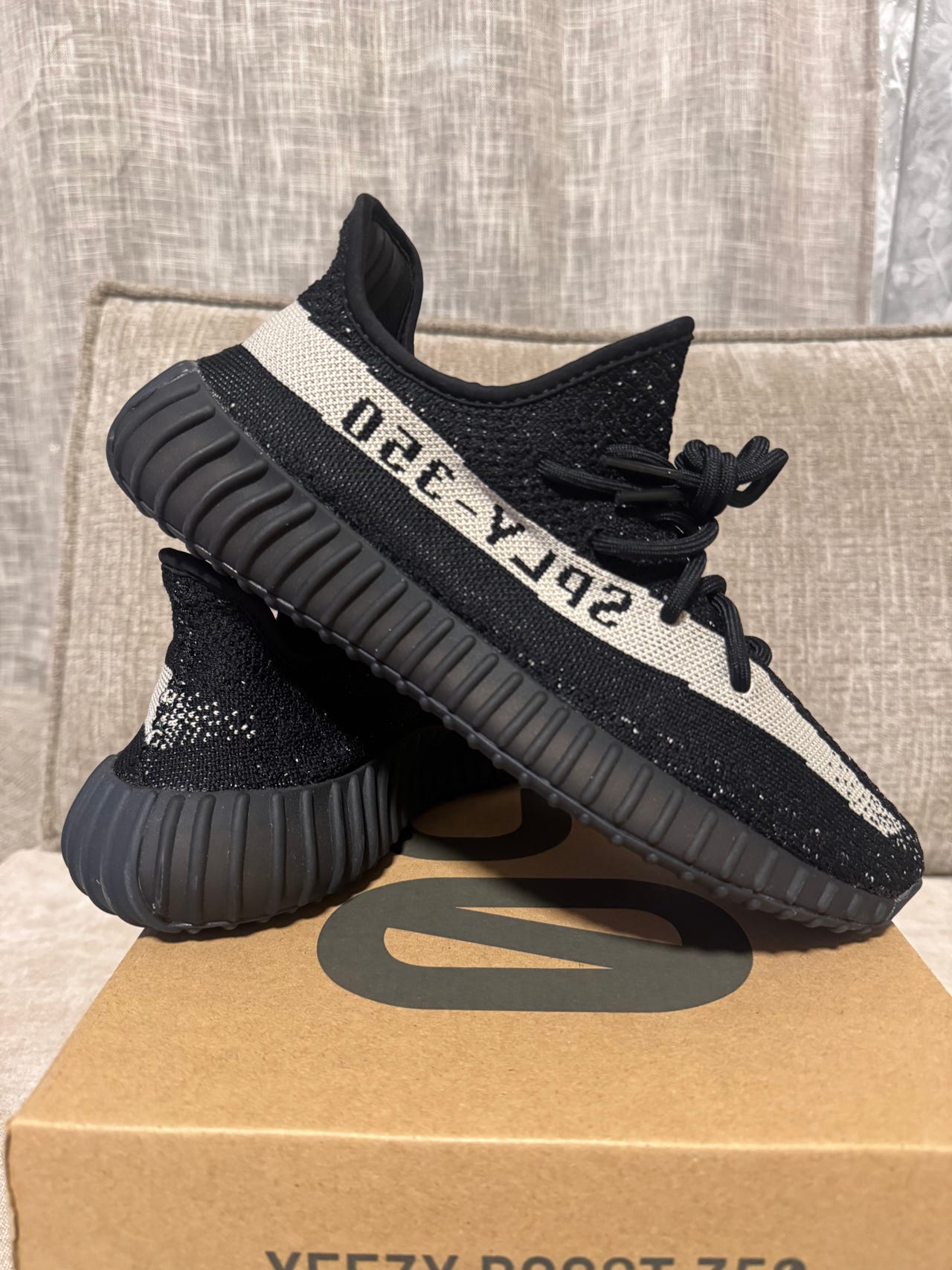 adidas gazelle silver green womens YEEZY Yeezy Boost 350 V2 "Oreo"  Stadium Goods
