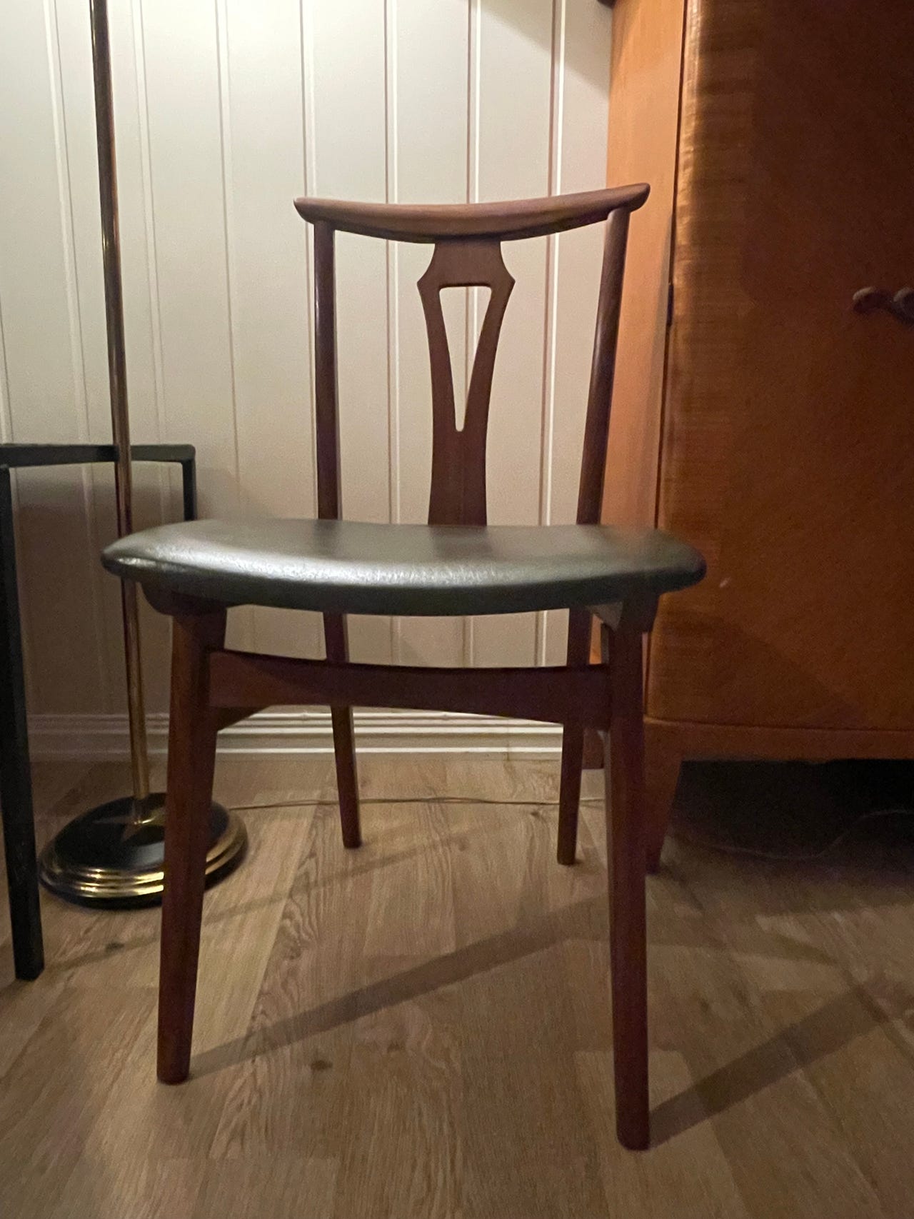 Teak stoler fra Arna Bruk | FINN-torget
