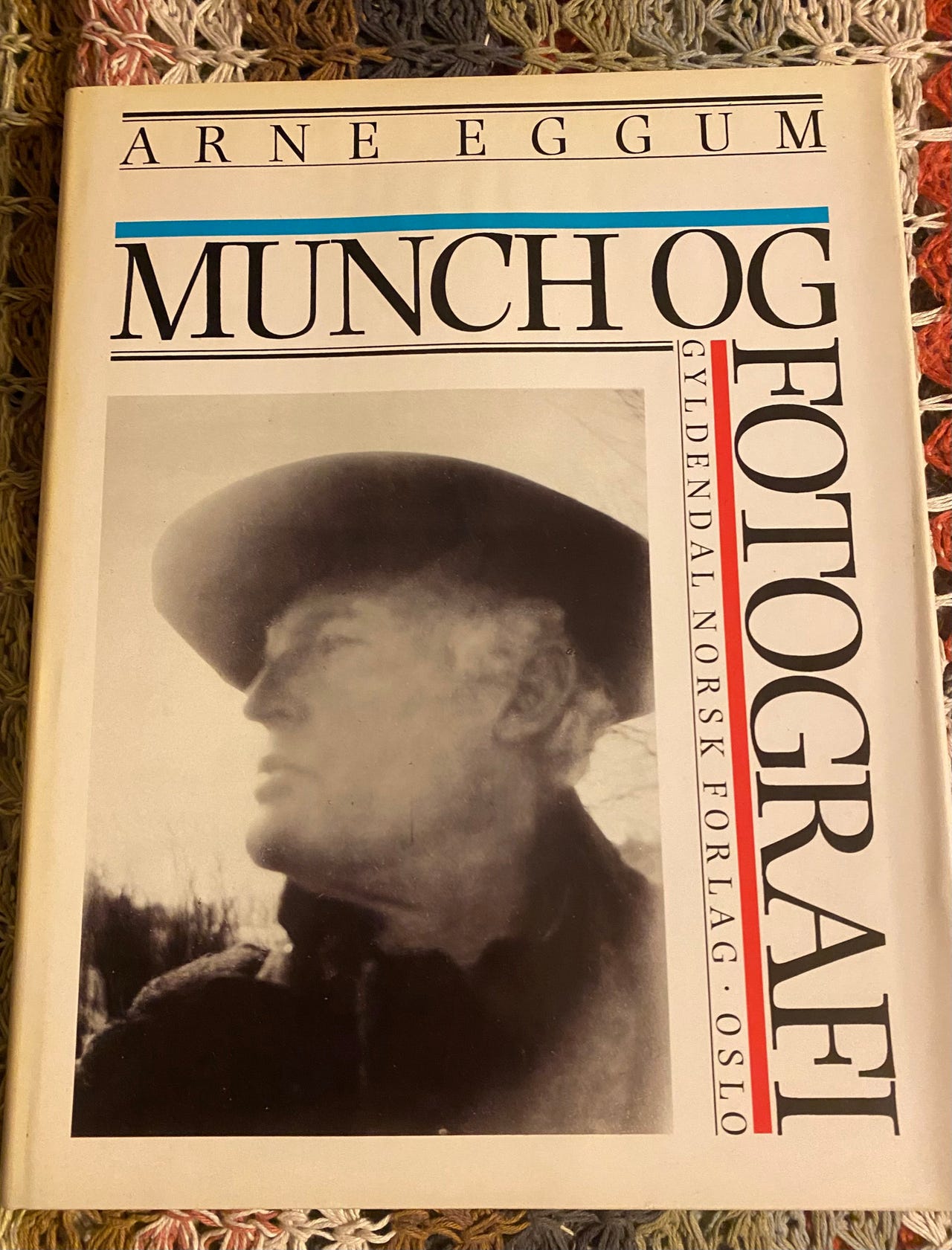 Munch og fotografi / Arne Eggum | FINN-torget