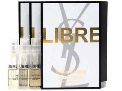 3-pack | Yves Saint Laurent | YSL | Libre | Eau De Parfum | 1.2 ml ...