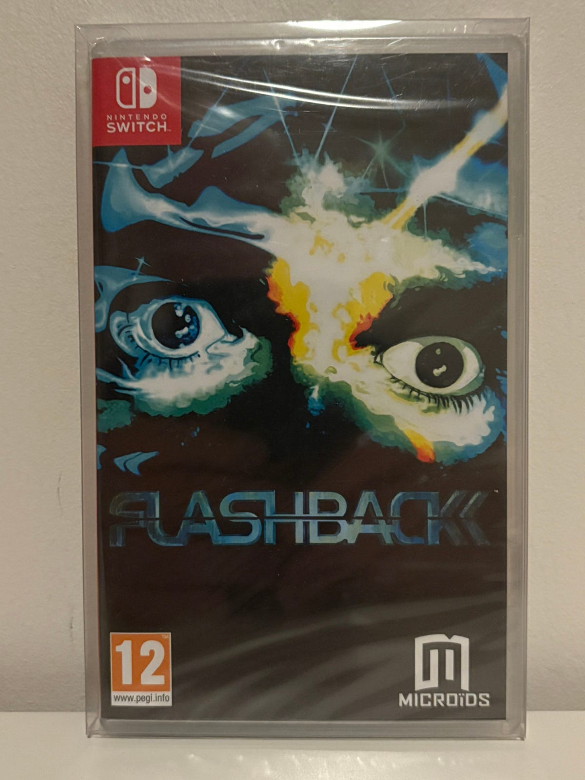 Flashback (switch) Ny | FINN-torget