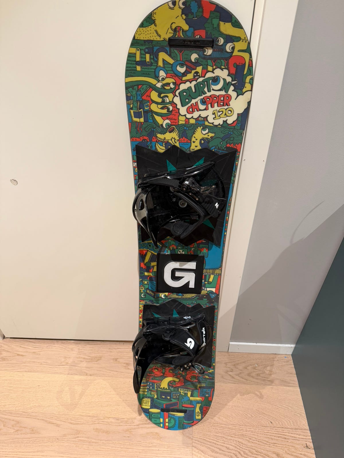 Burton Chopper 120cm | FINN-torget