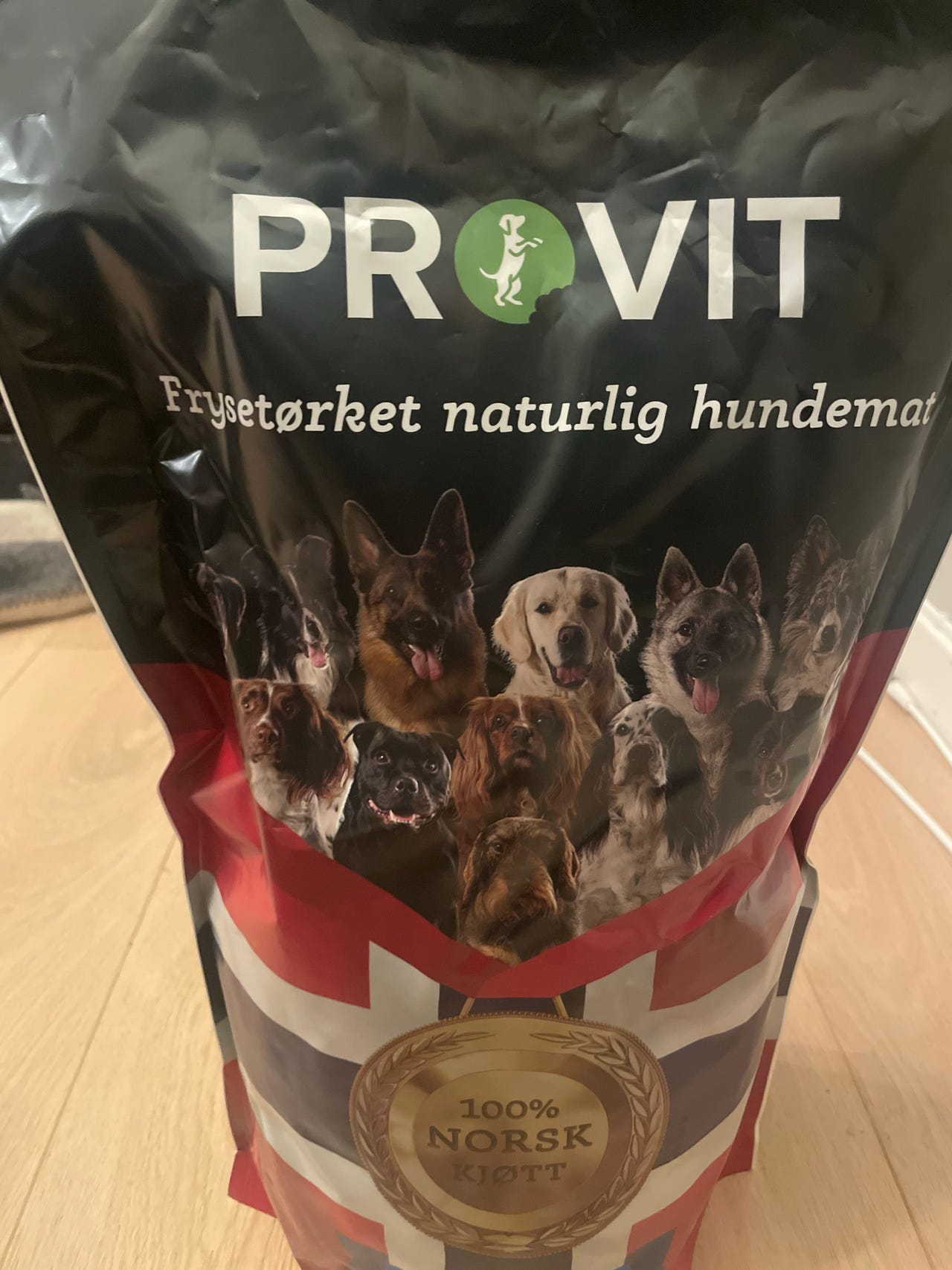 Provit Tørrfôr til hund | FINN-torget