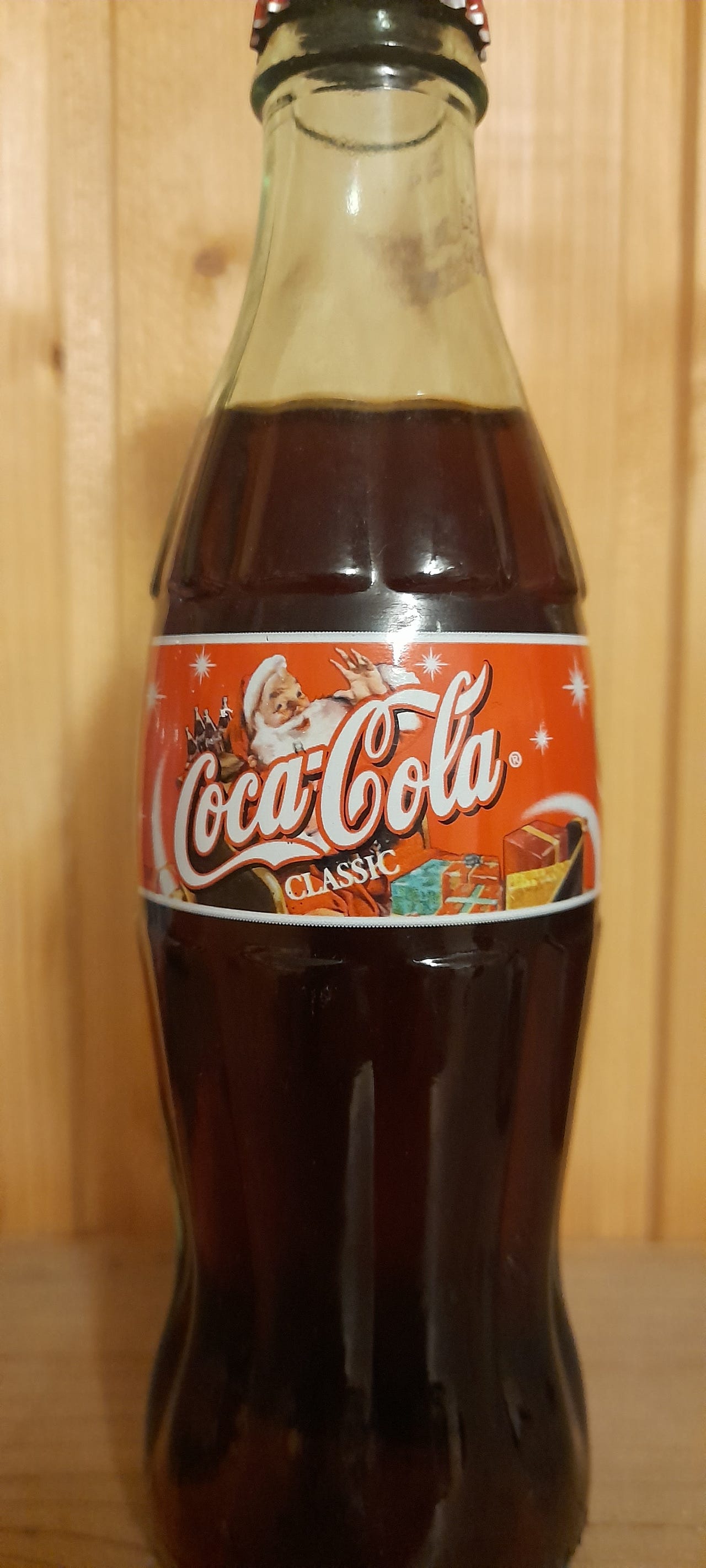 Coca-Cola jul 2001 | FINN-torget