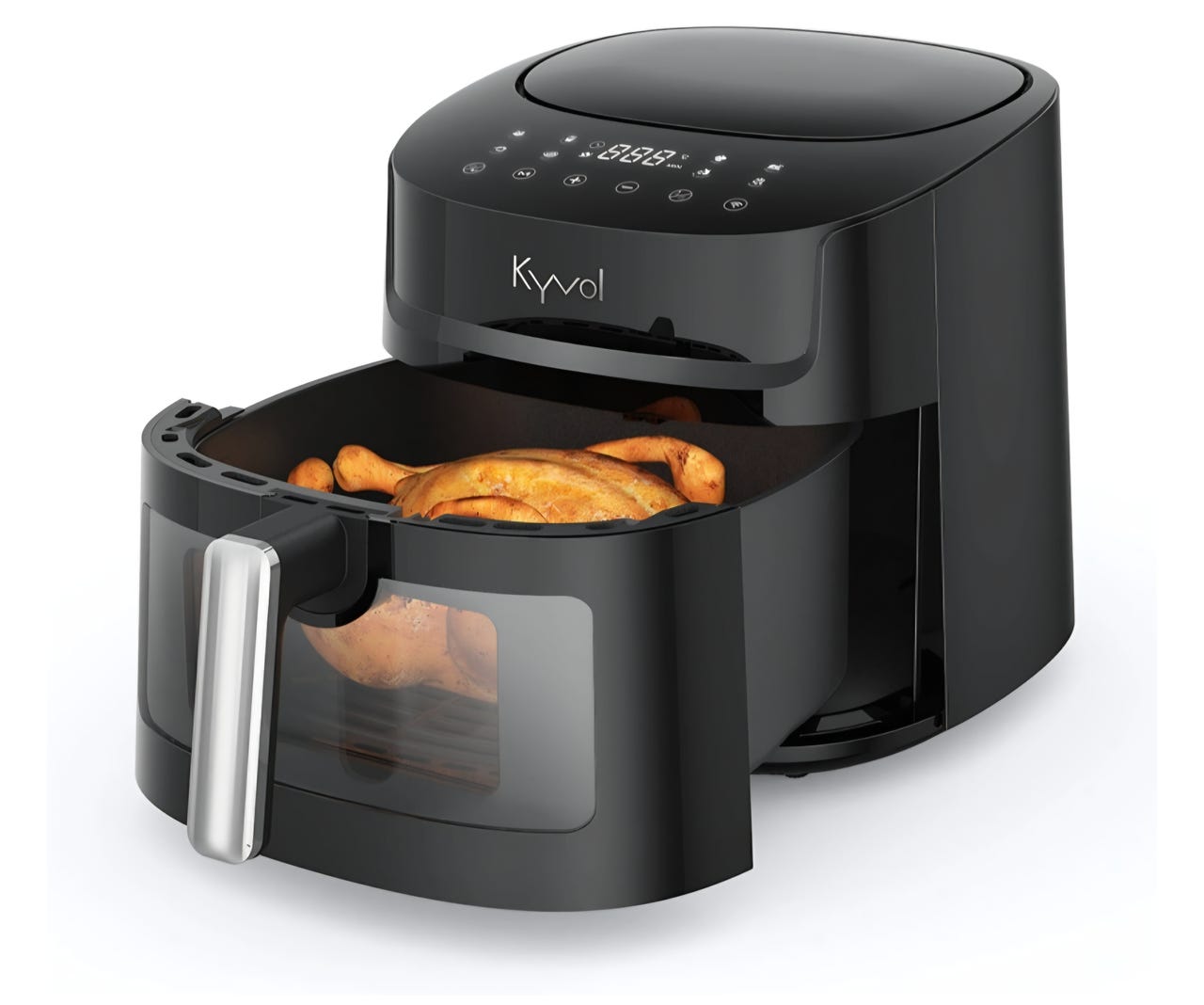 Uåpnet Kyvol AF700 airfryer m/ kvittering selges rimelig! | FINN-torget