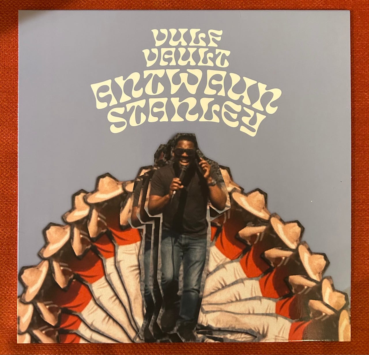 Vulfpeck - Vulf Vault 001: Antwaun Stanley | FINN-torget