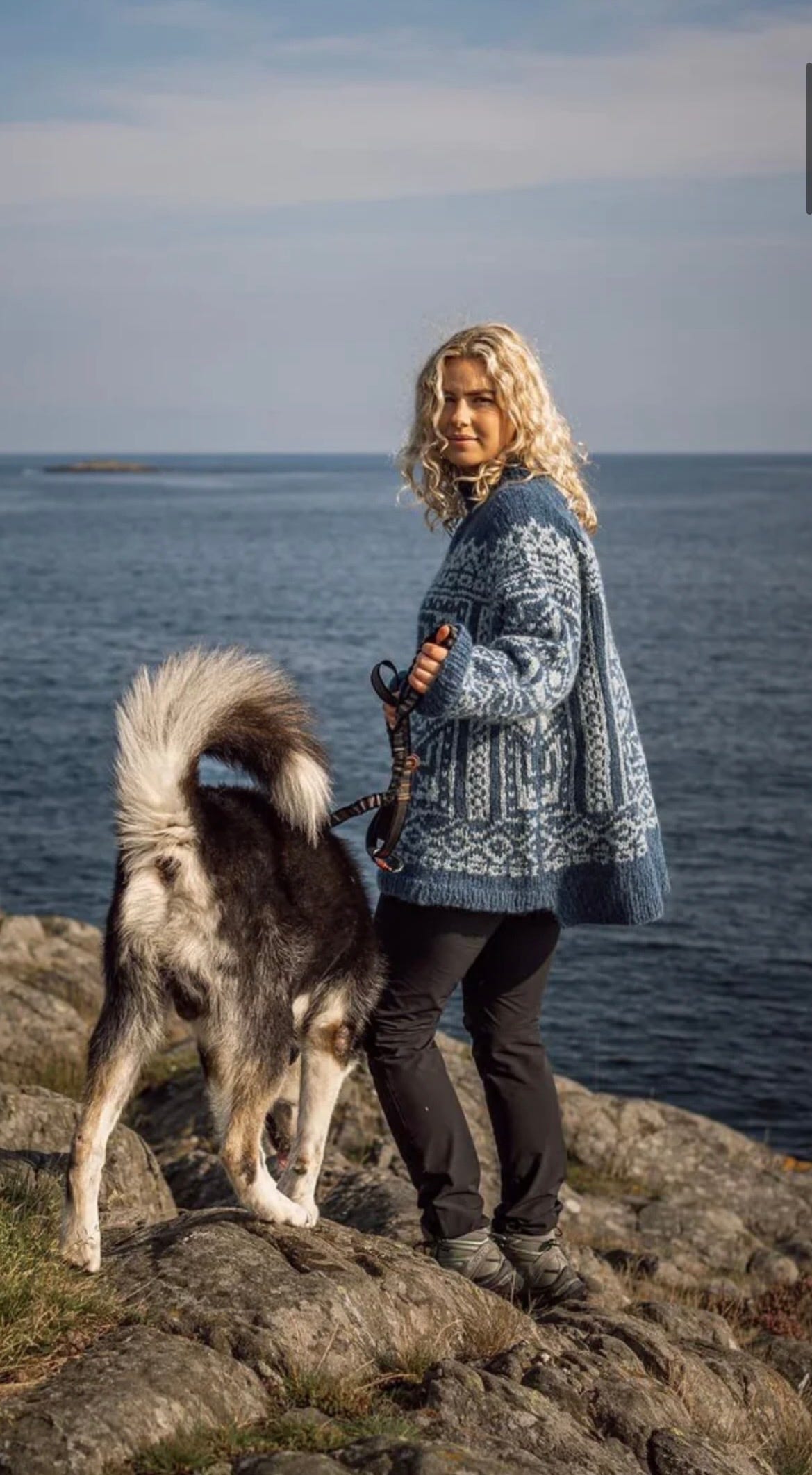 Urke - Skappel/ Helene Moo genser | FINN-torget