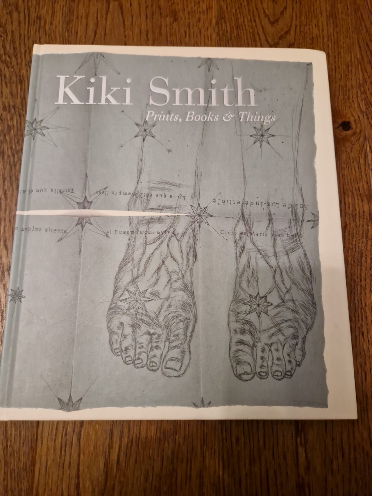 KIKI SMITH Prints, Books And Things - Wendy Weitman - Museum of