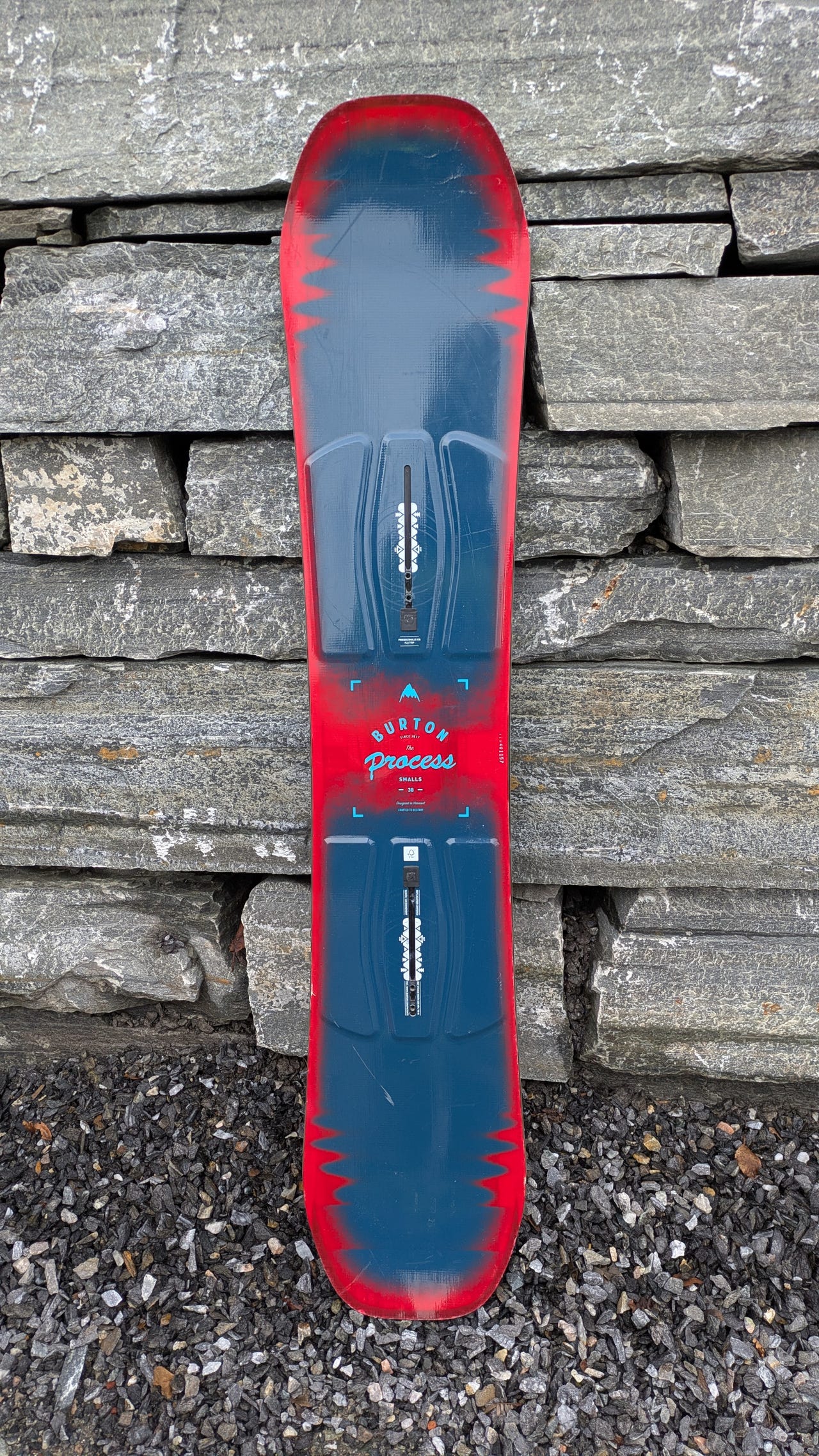 Burton process smalls snowboard 138 | FINN-torget