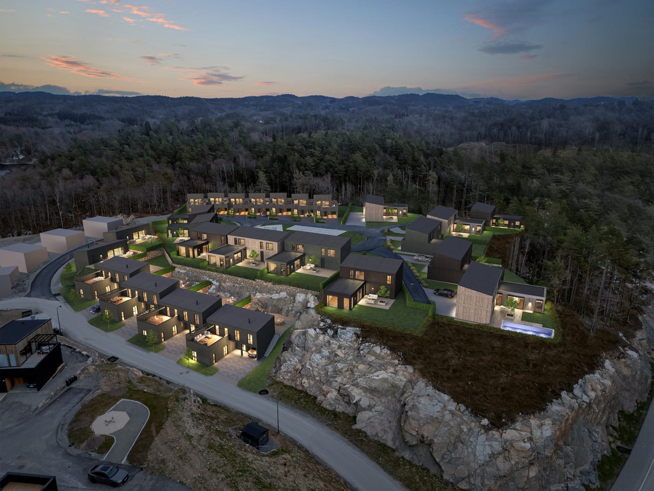 Image #10 Randesund/ Sommerro/ Drangsvann - Stor enebolig med utsyn og mye sol. Mulighet for utleie.