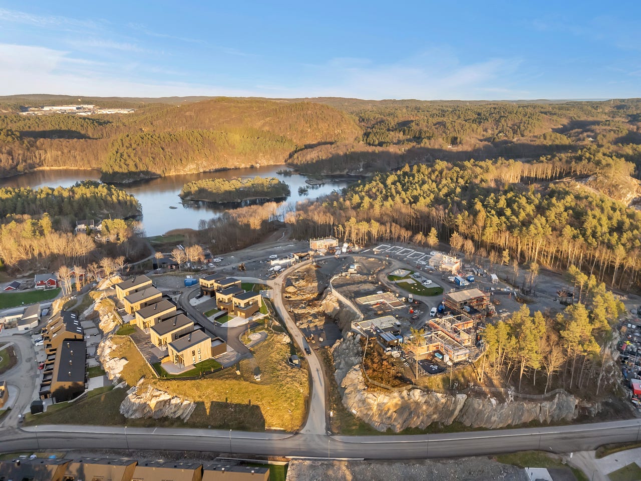 Image #9 Randesund/ Sommerro/ Drangsvann - Stor enebolig med utsyn og mye sol. Mulighet for utleie.