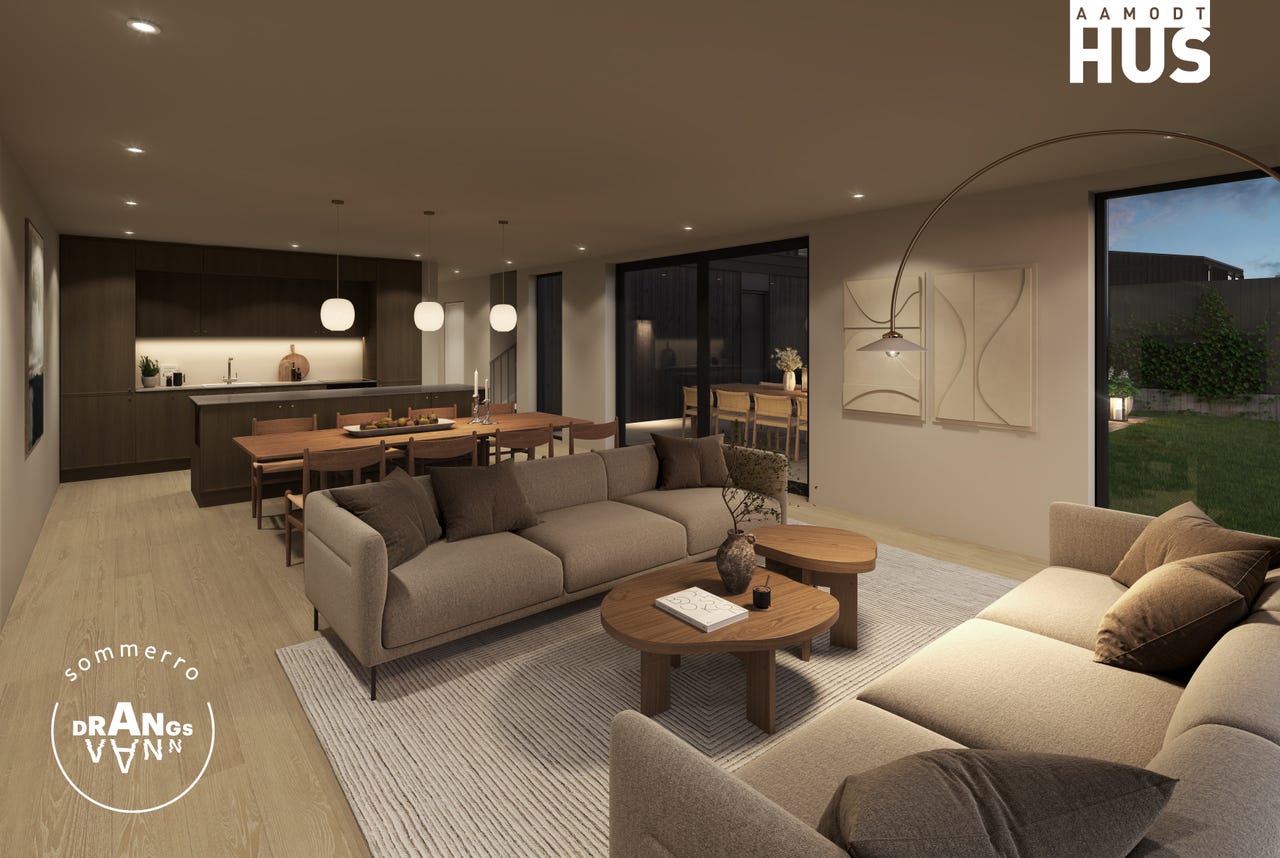 Image #2 Randesund/ Sommerro/ Drangsvann - Stor enebolig med utsyn og mye sol. Mulighet for utleie.