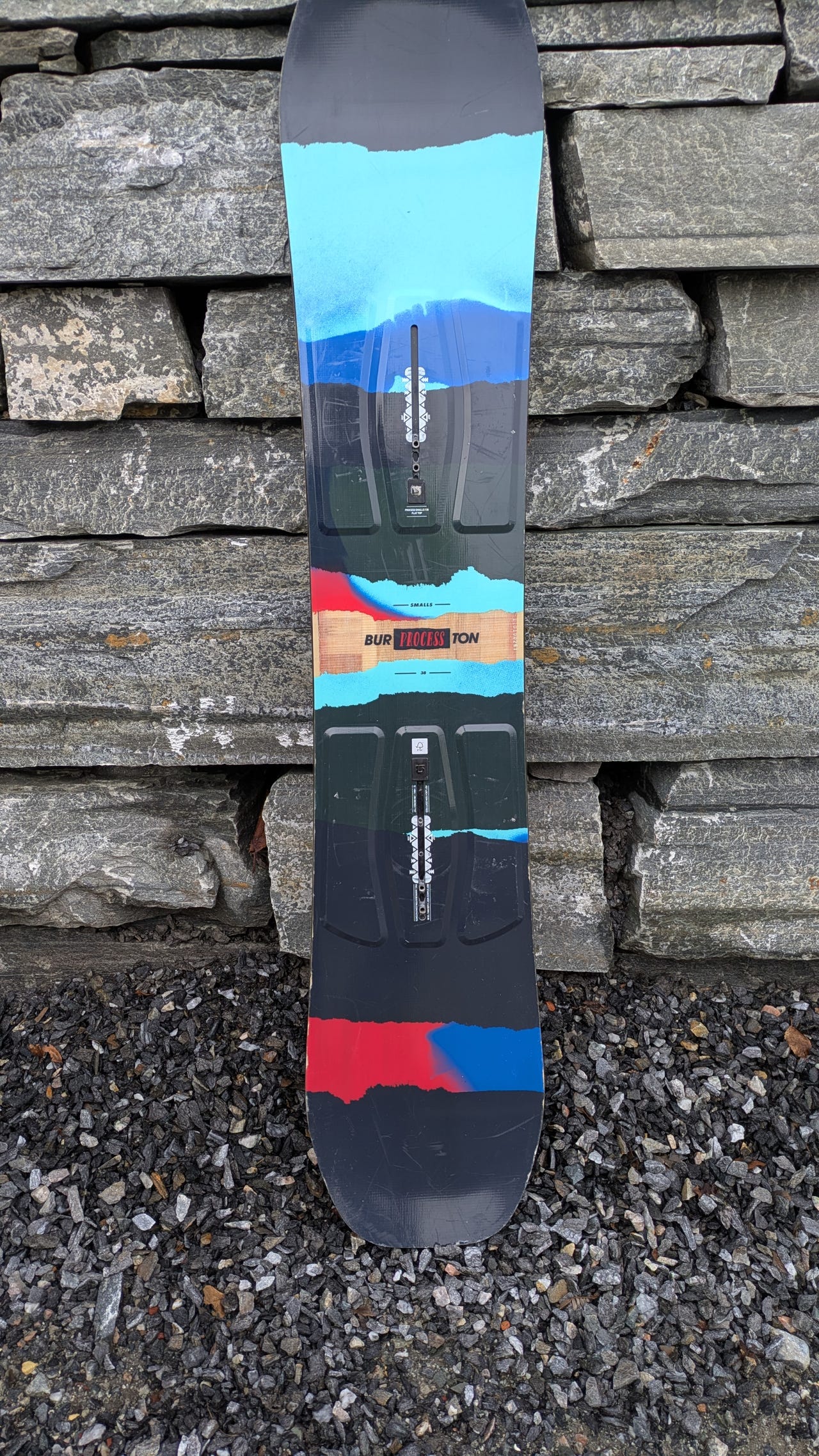 Burton process smalls snowboard 138 | FINN-torget