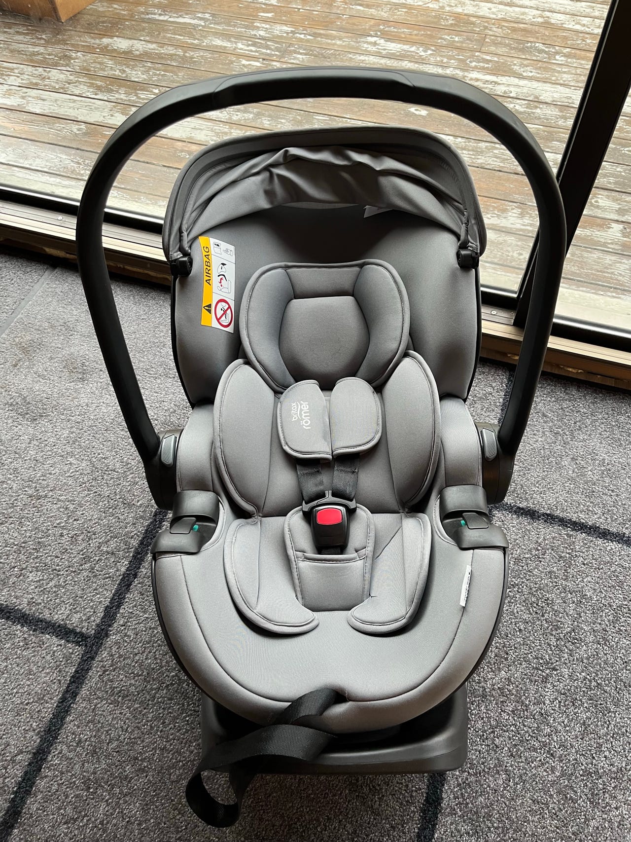 Britax Römer Bilsete til baby 13 kg | FINN-torget