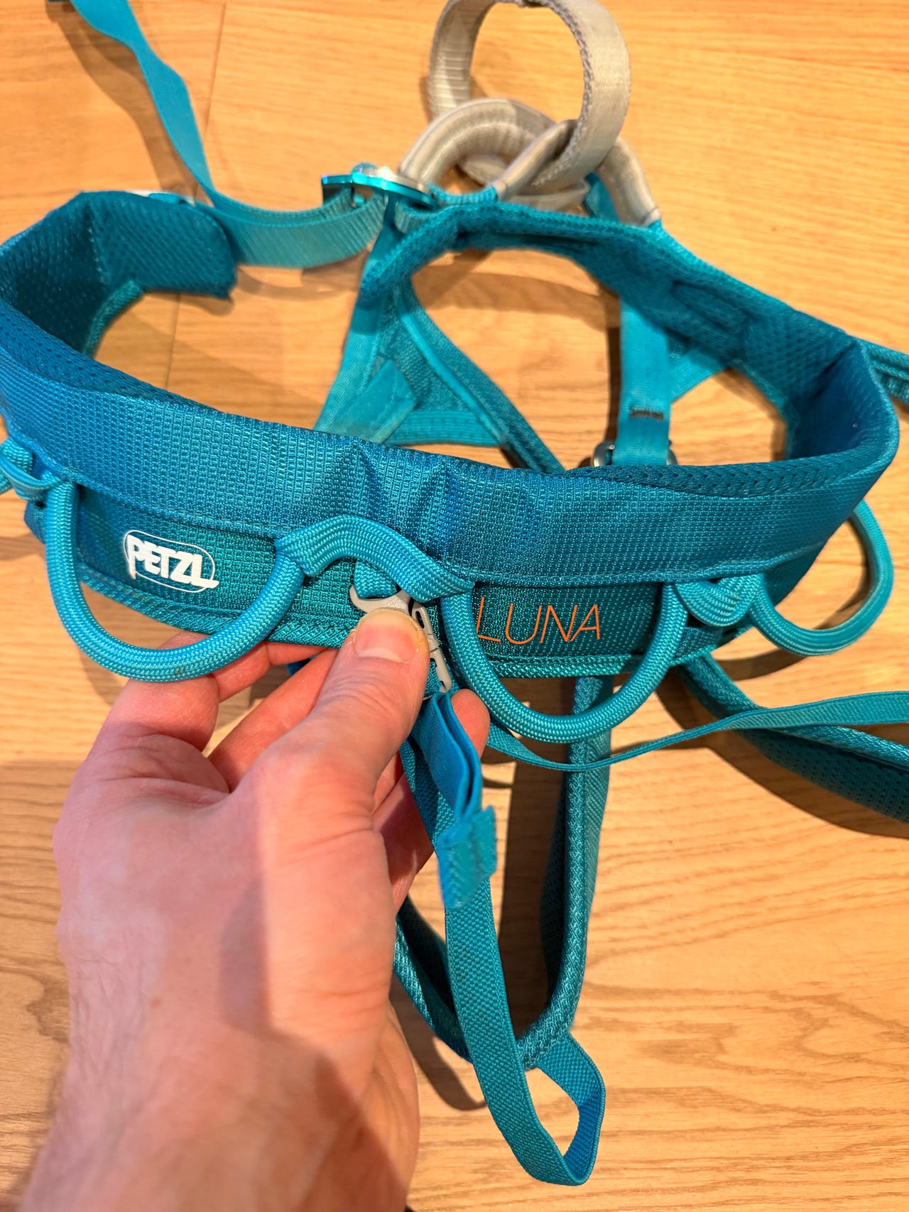 Petzl Luna - Alles für Ihren Outdoorbedarf gibt's bei